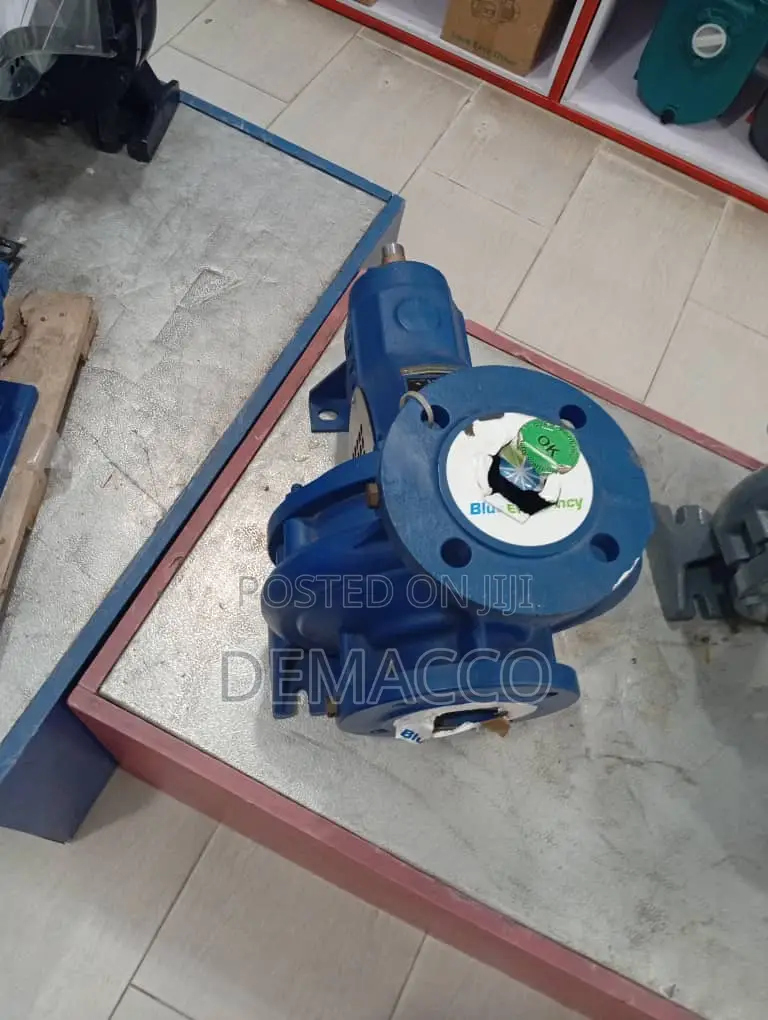 Centrifugal Pump Head