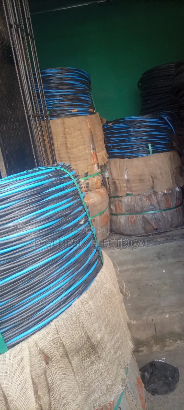 25mm 4 Core Coleman Recline Wire