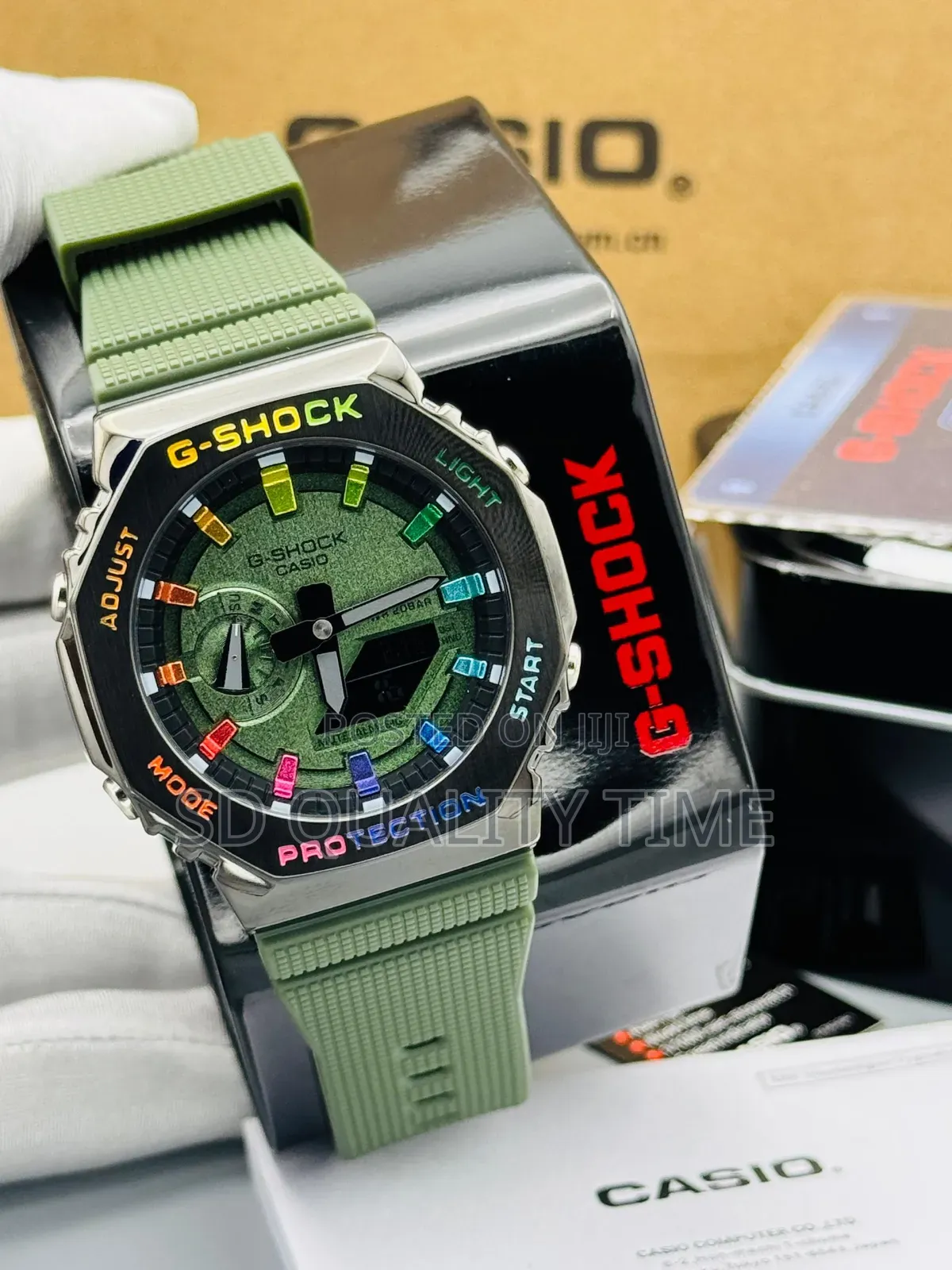 G-Shock Water Resistant Watch