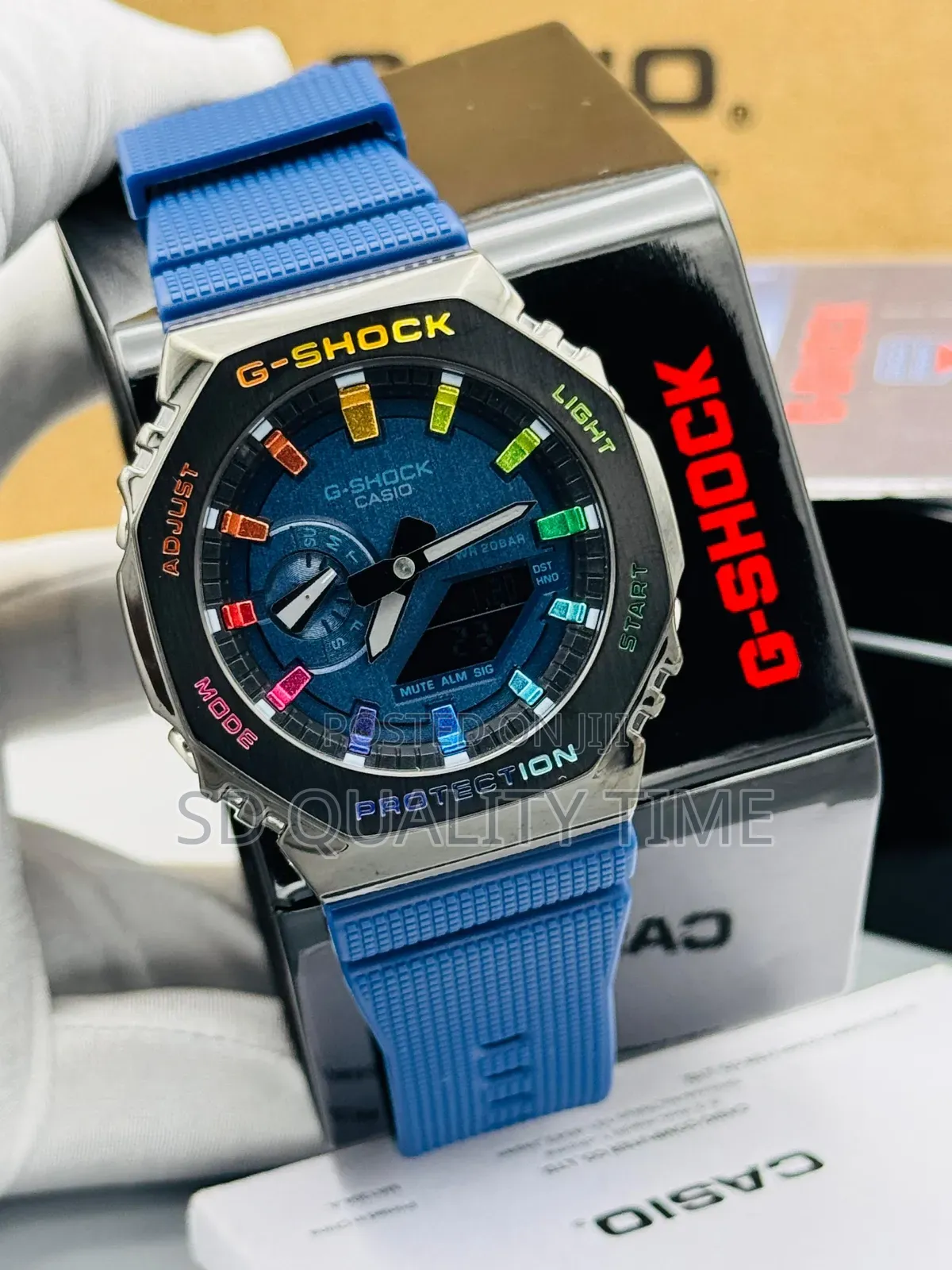 G-Shock Water Resistant Watch