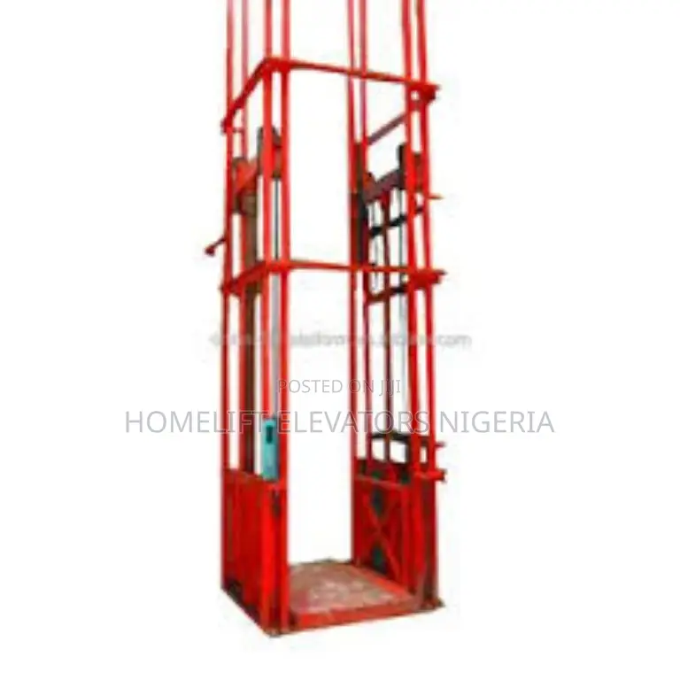 Hydraulic Wall Mounted Lift for Warehouse