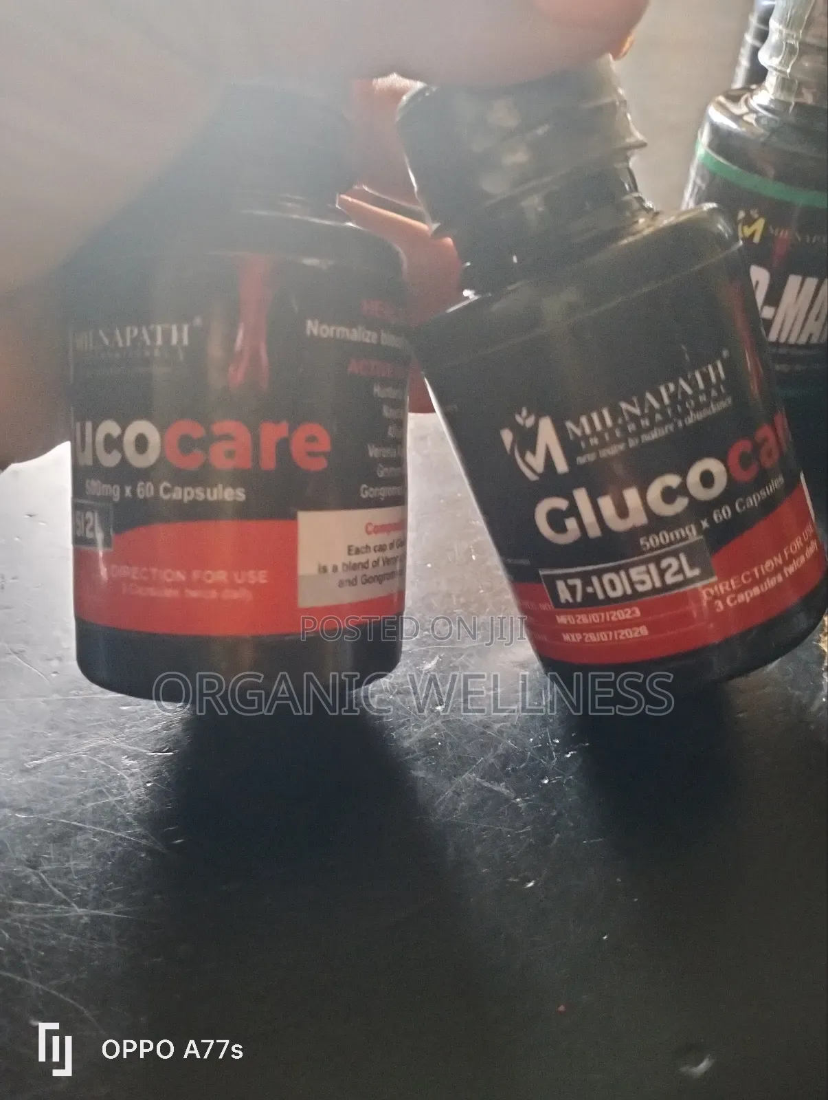 Milnapath Product Glucocare Solutions For Sugar Levels