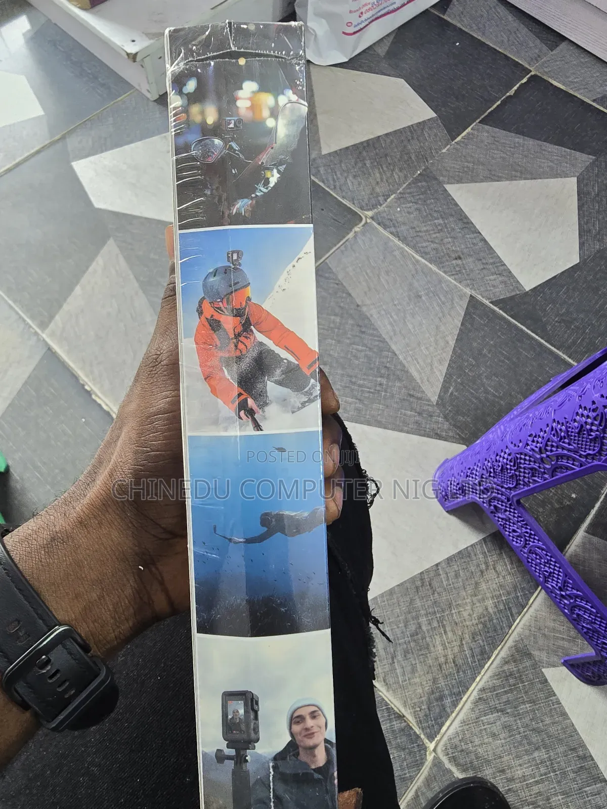 Dji Osmo Action Adventure Combo