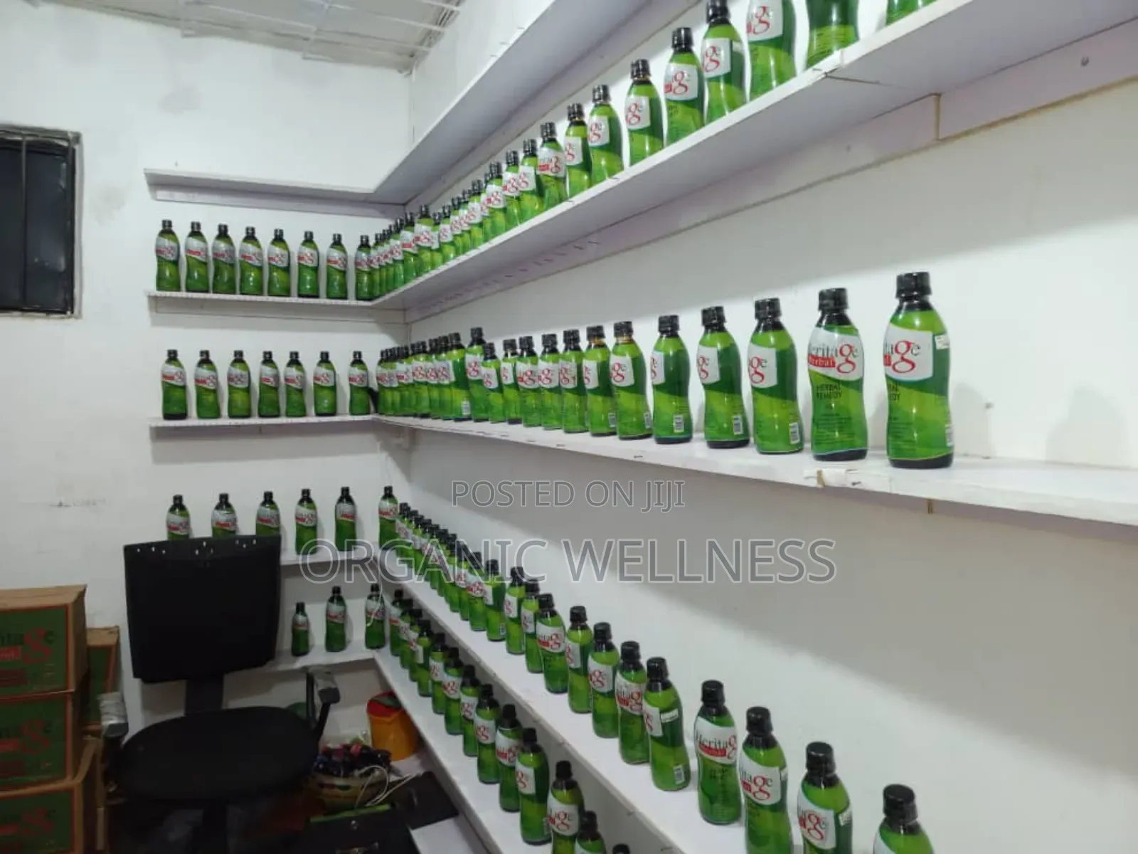 Heritage Herbal Remedy Treatment of Pains, Arthritis