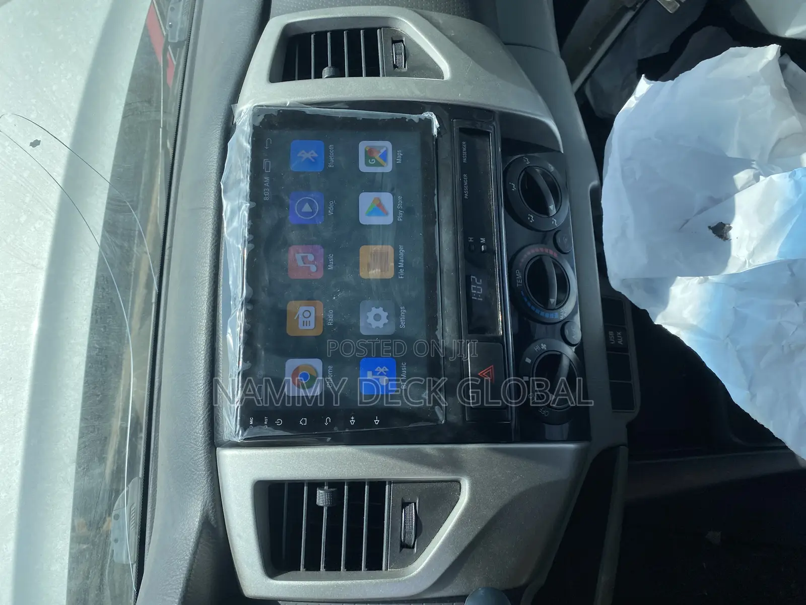 Tacoma 2012 Android