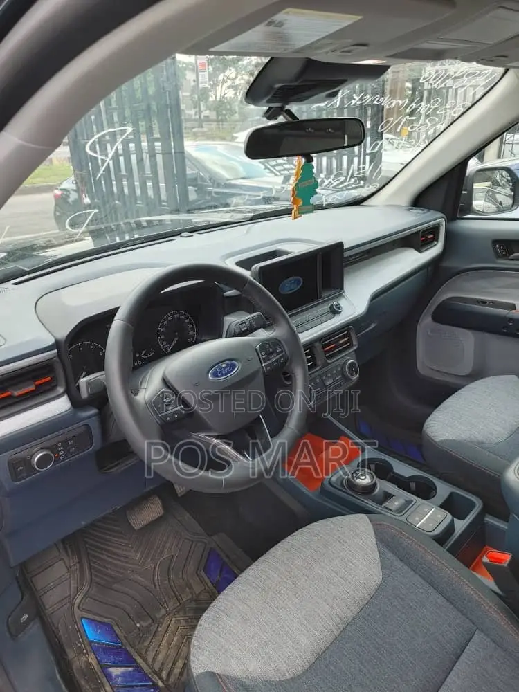 Ford Maverick 2023 Black