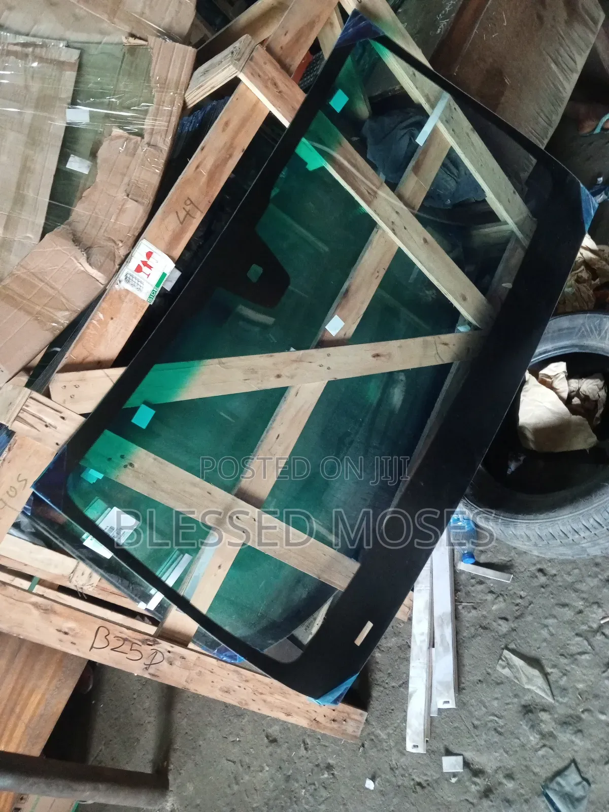 Mercedes Benz E 350 2017 W213 Front Windscreen
