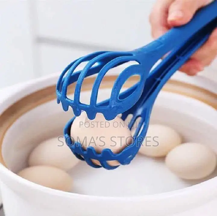 Multifunctional Egg Whisk/Food Tong