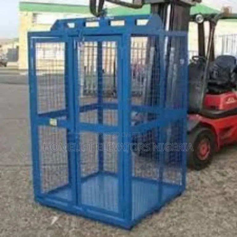 Heavy Duty Industrial Goods Lift 3 Ton