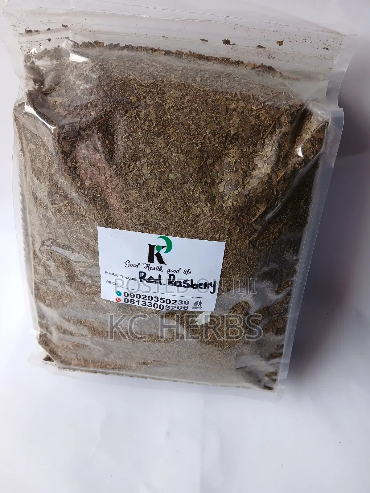 Red Raspberry Powder (100g)