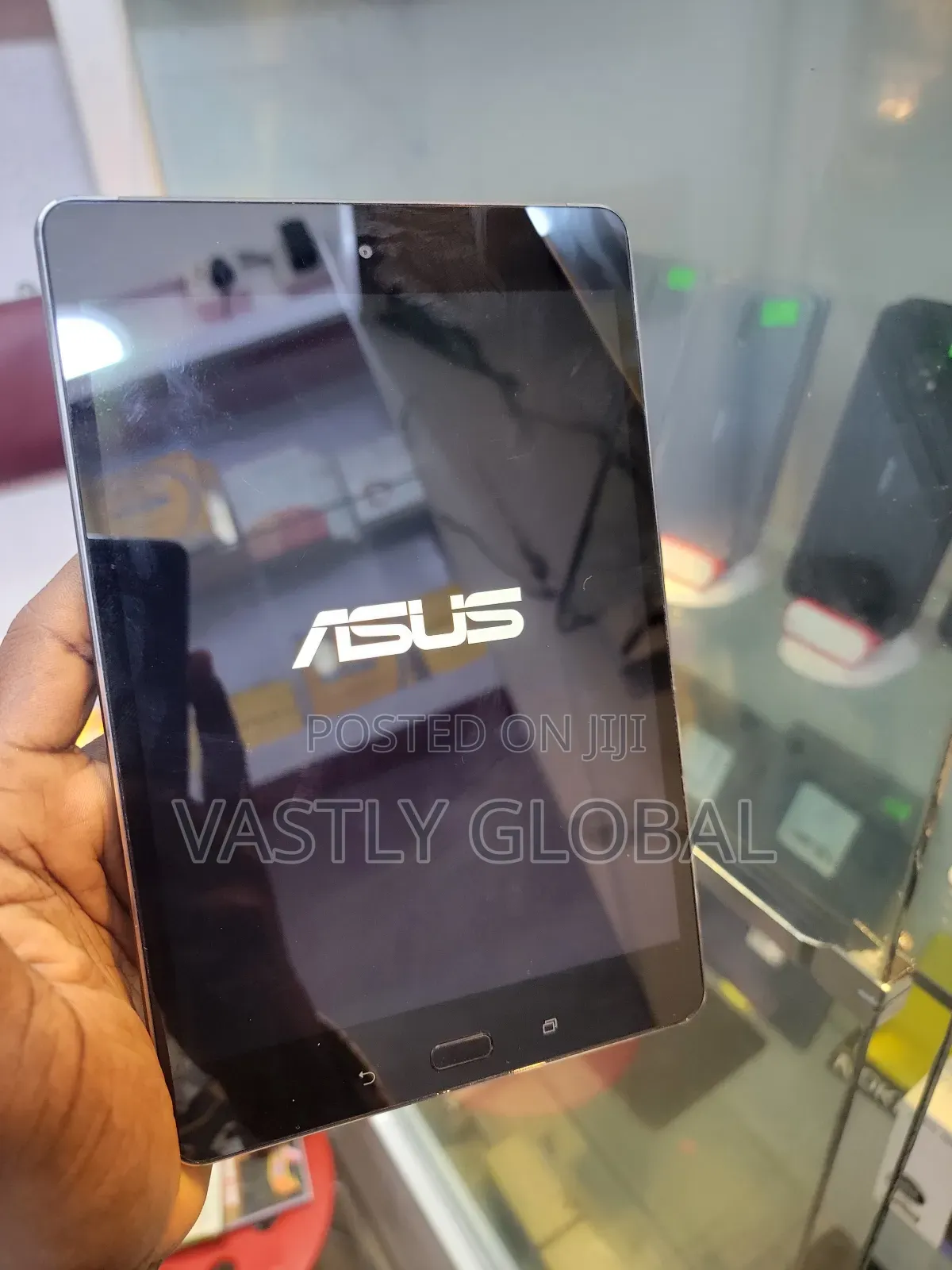 Asus Zenpad Z8 16 GB Silver