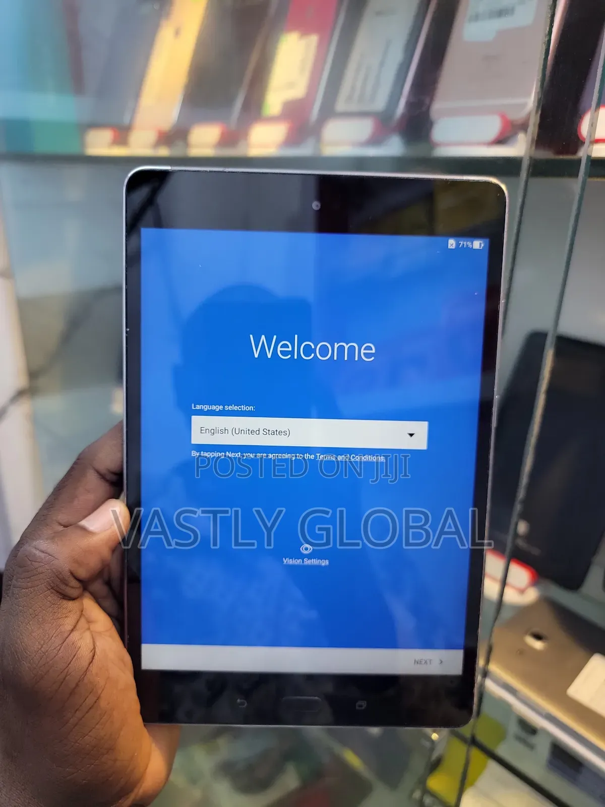 Asus Zenpad Z8 16 GB Silver