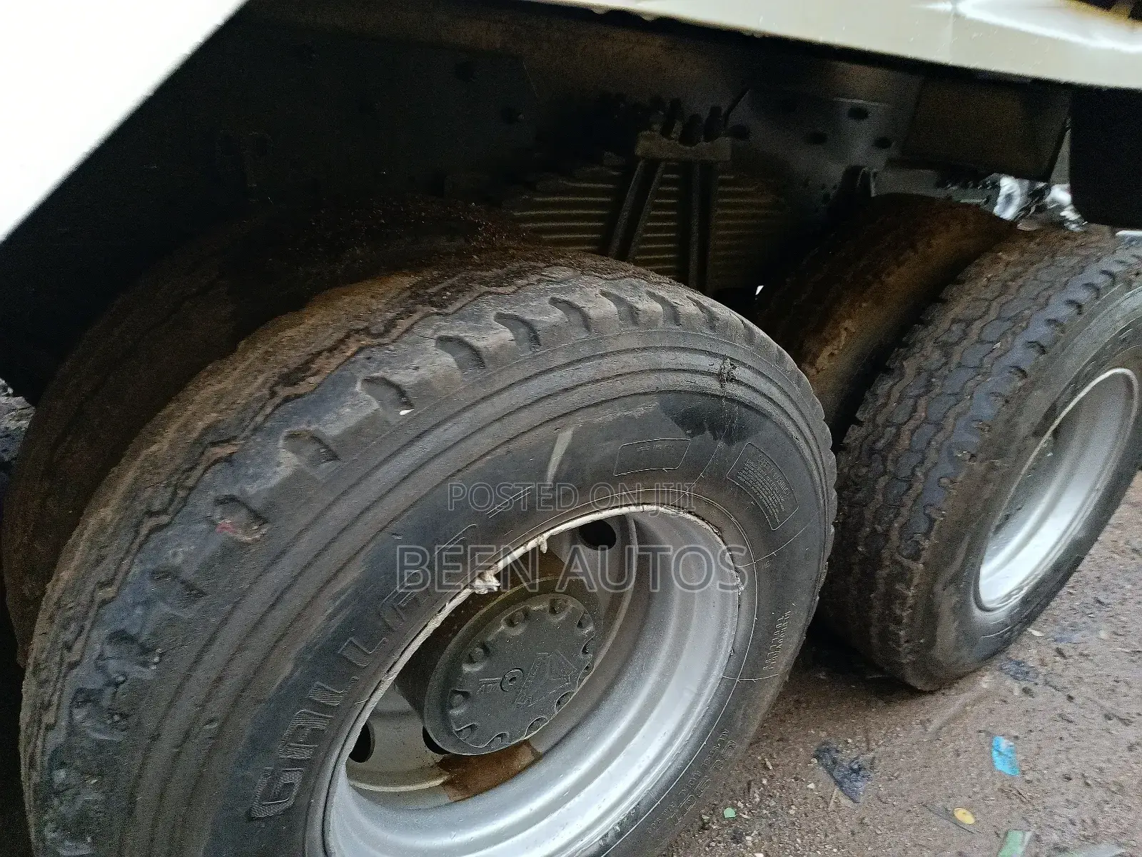 Used Sino Howo Truck