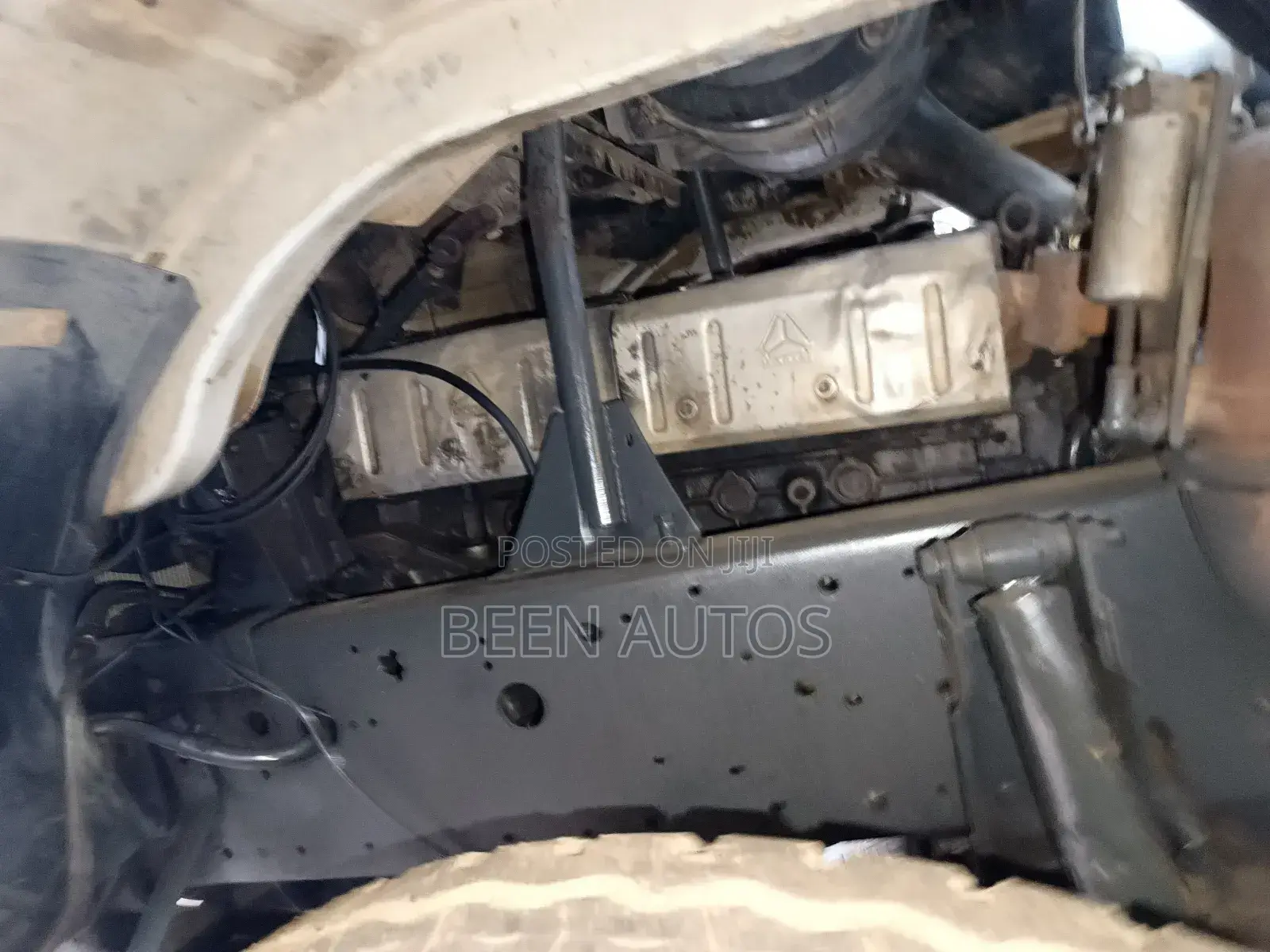 Used Sino Howo Truck