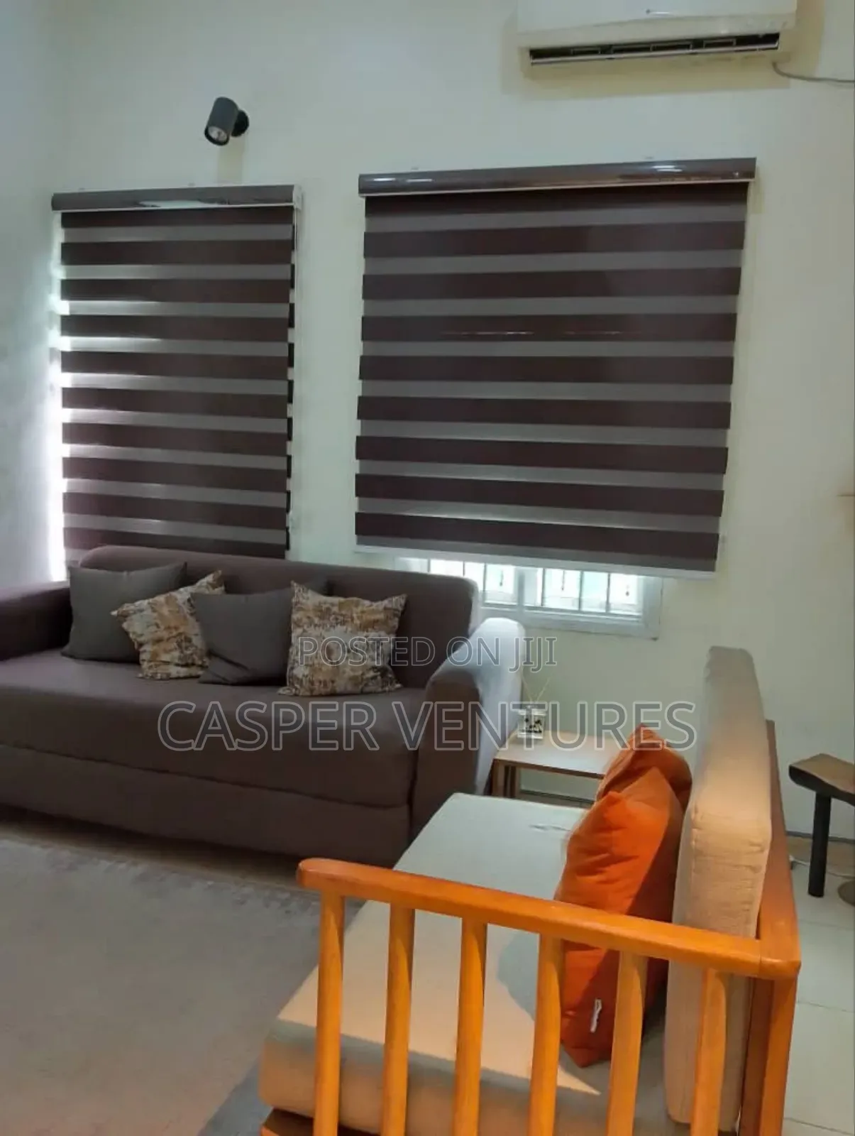 Standard Furnished 1bed Flat