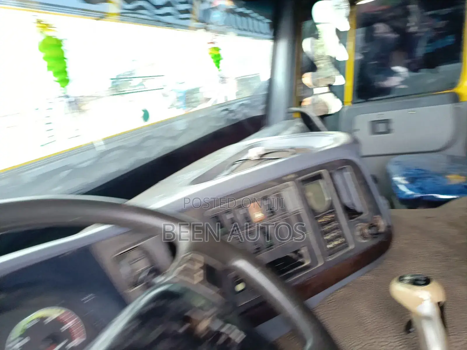 Used Sino Howo Truck