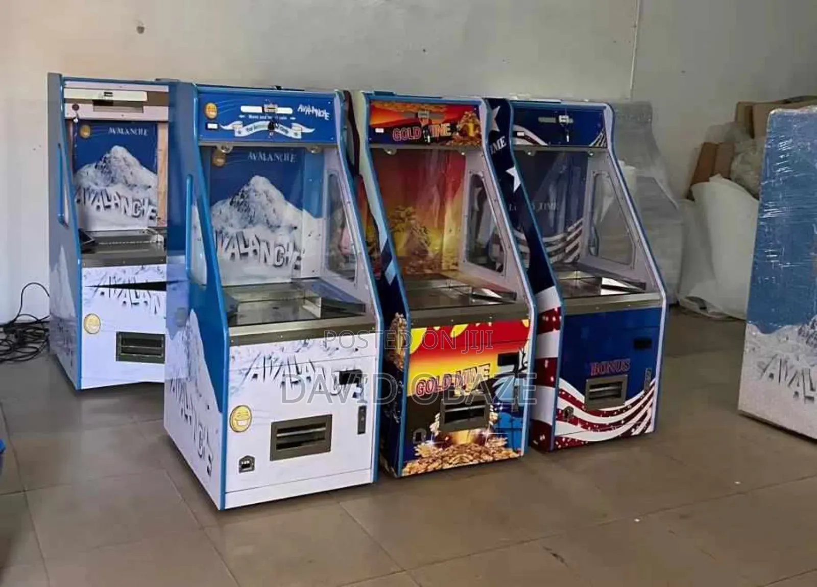 Arcade Games