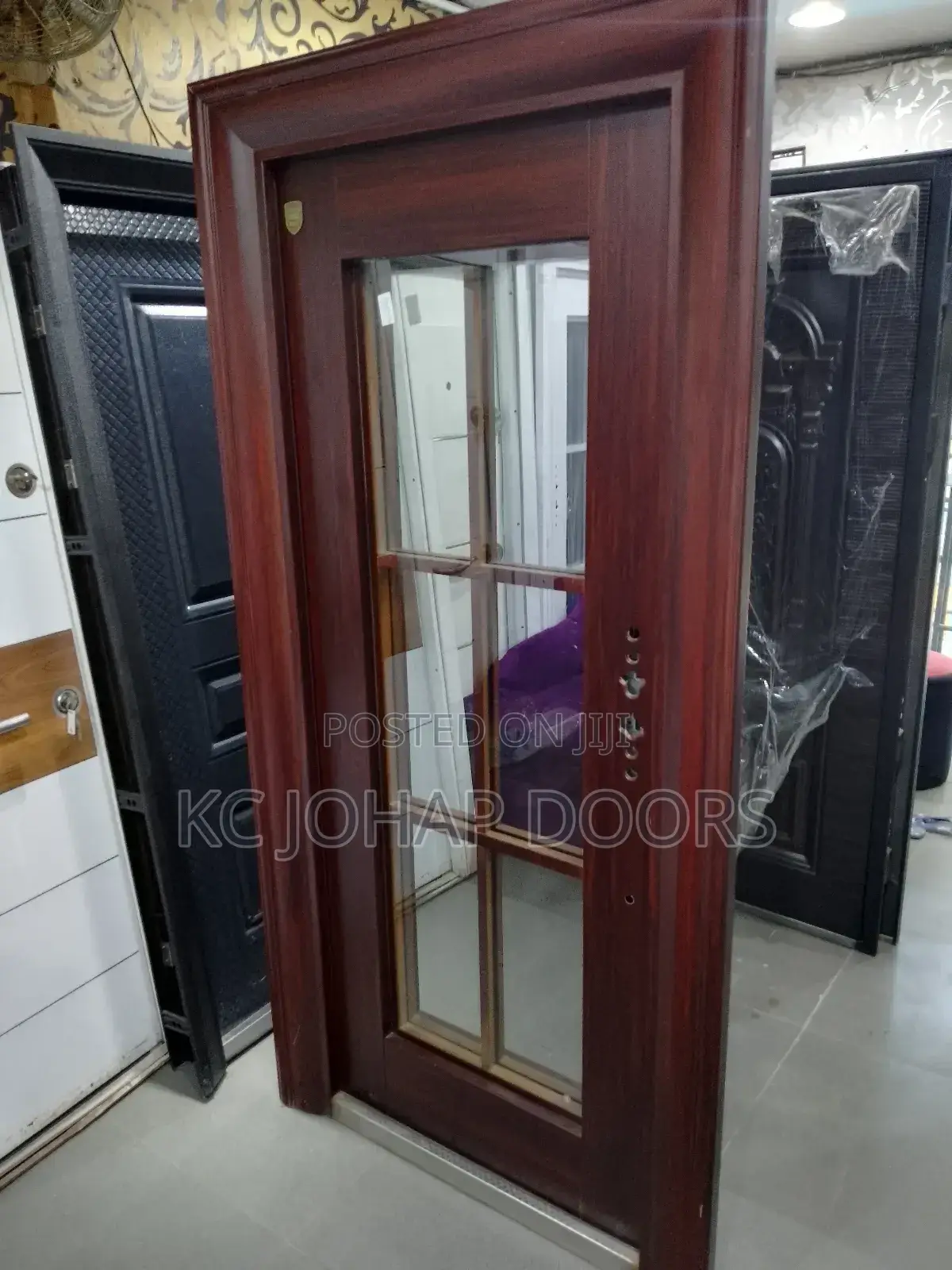 Interior/Entrance Door