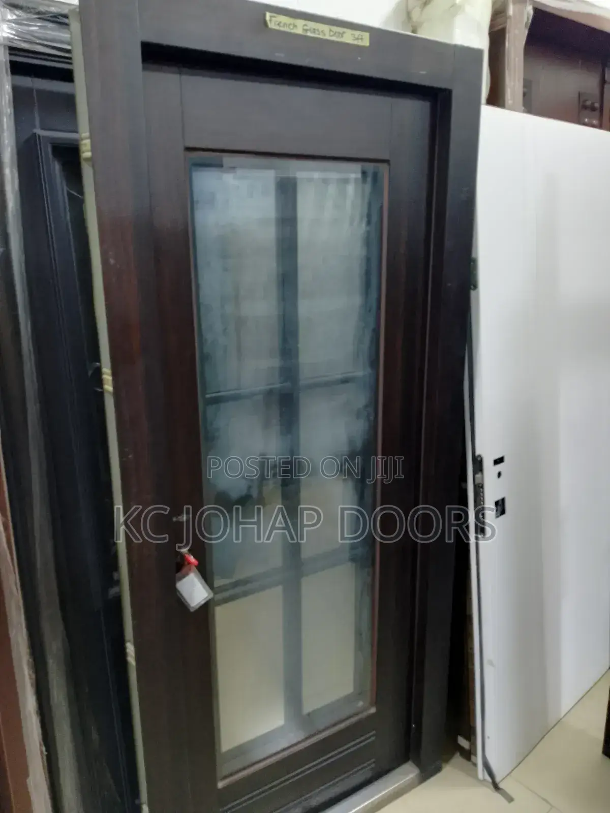 Interior/Entrance Door