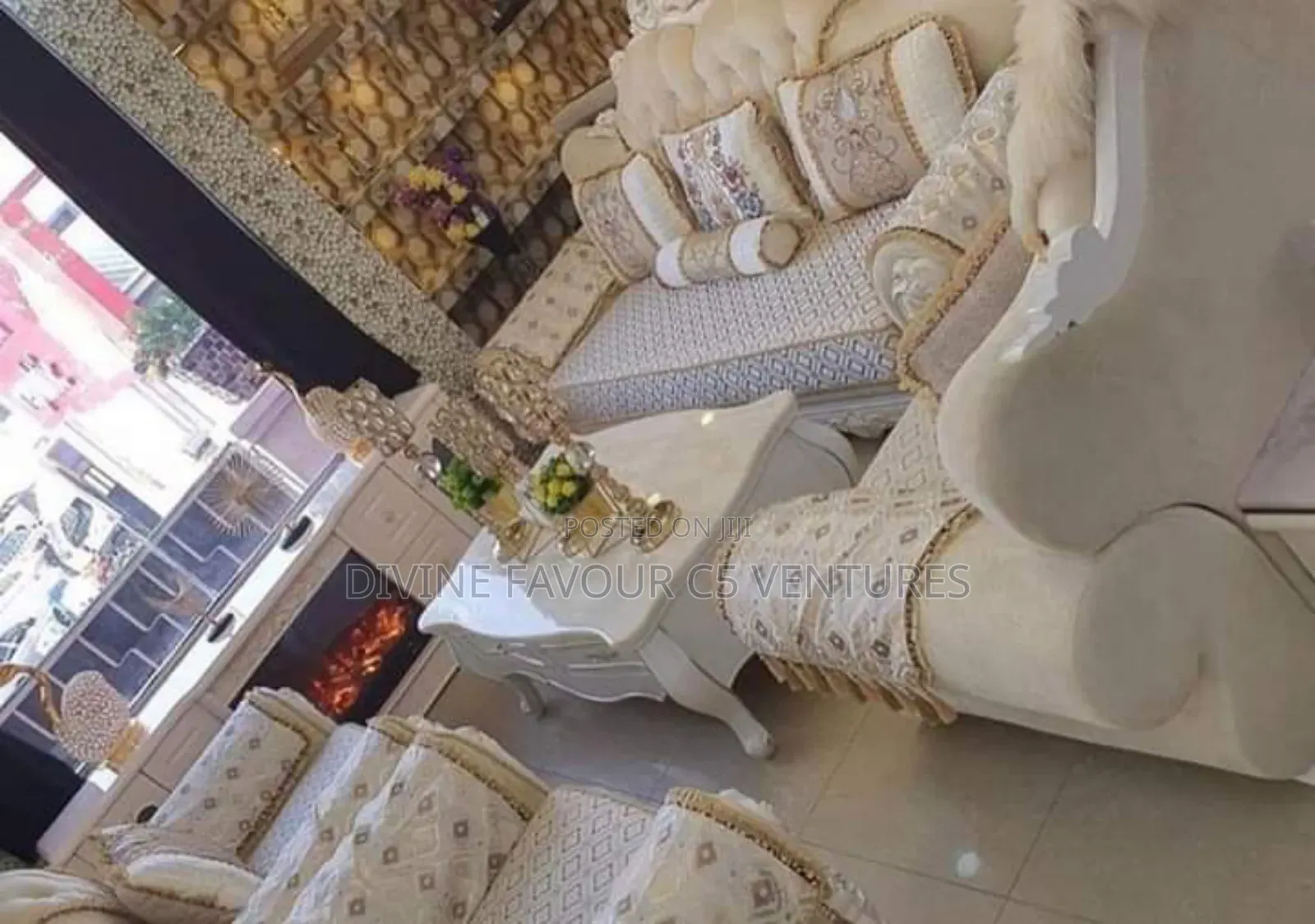 Royal Sofa Imported