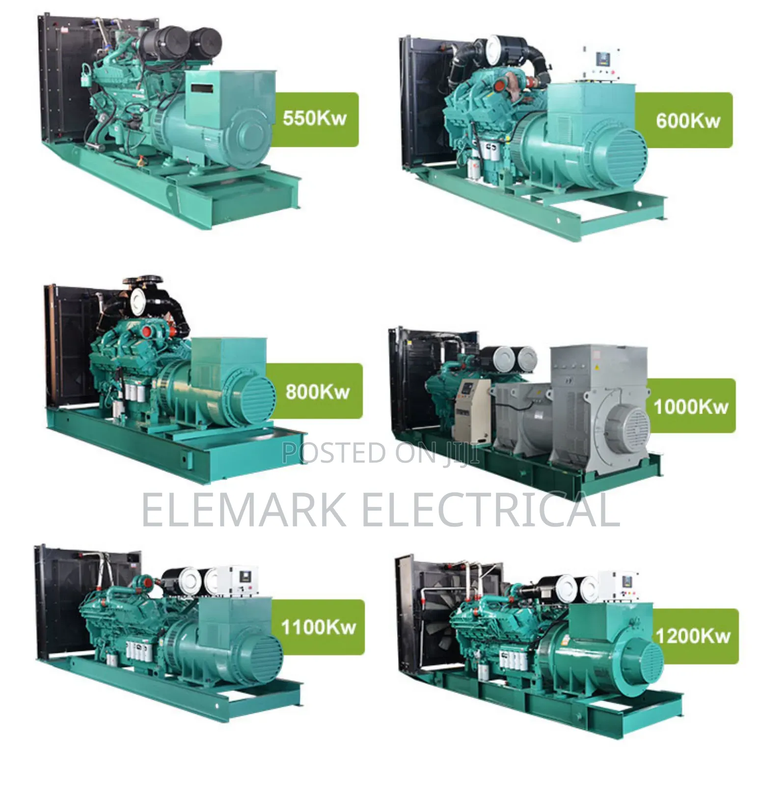 Perkins Diesel Generator Company