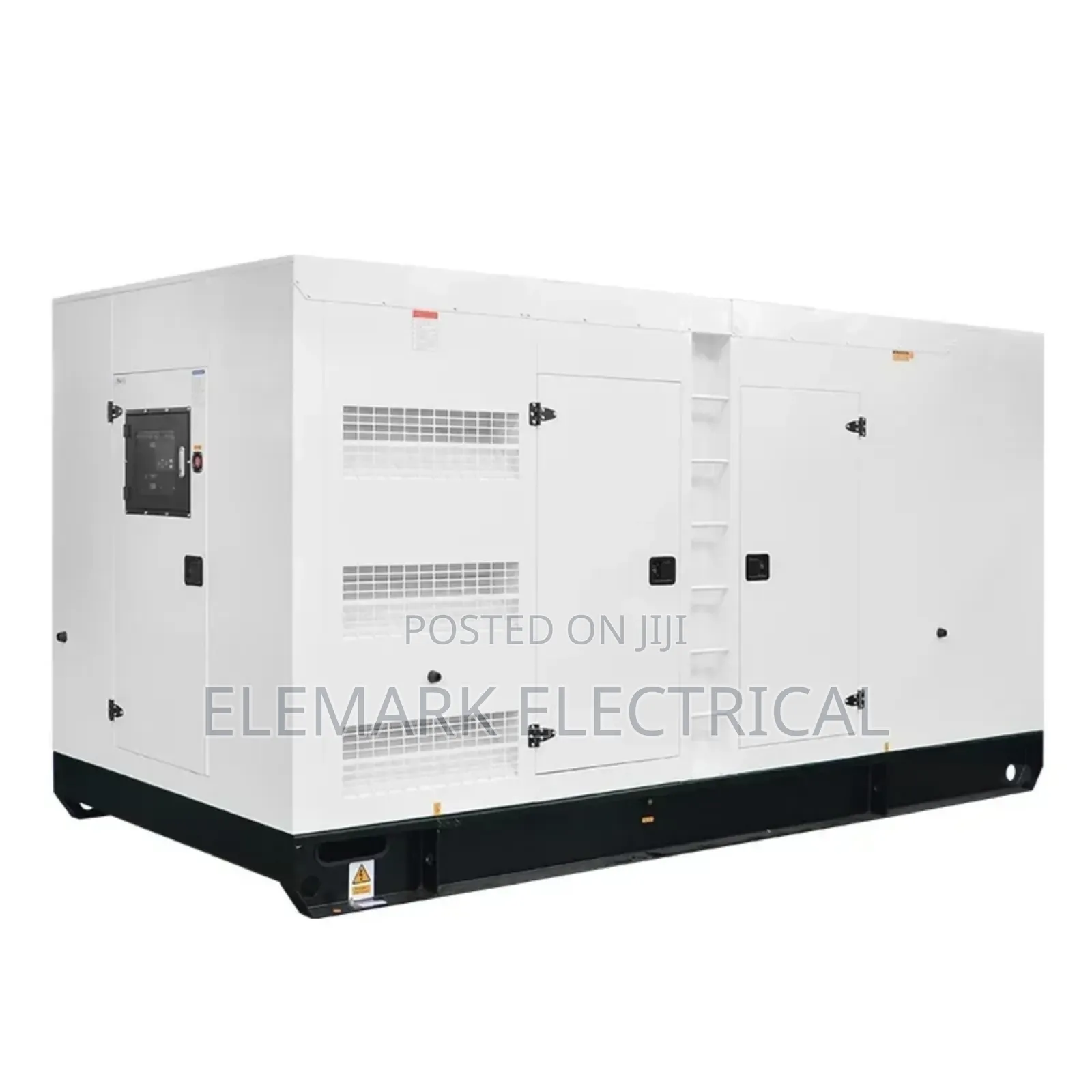 60kw 60/30/40/100kva Silent Canopy Diesel Generator Perkins