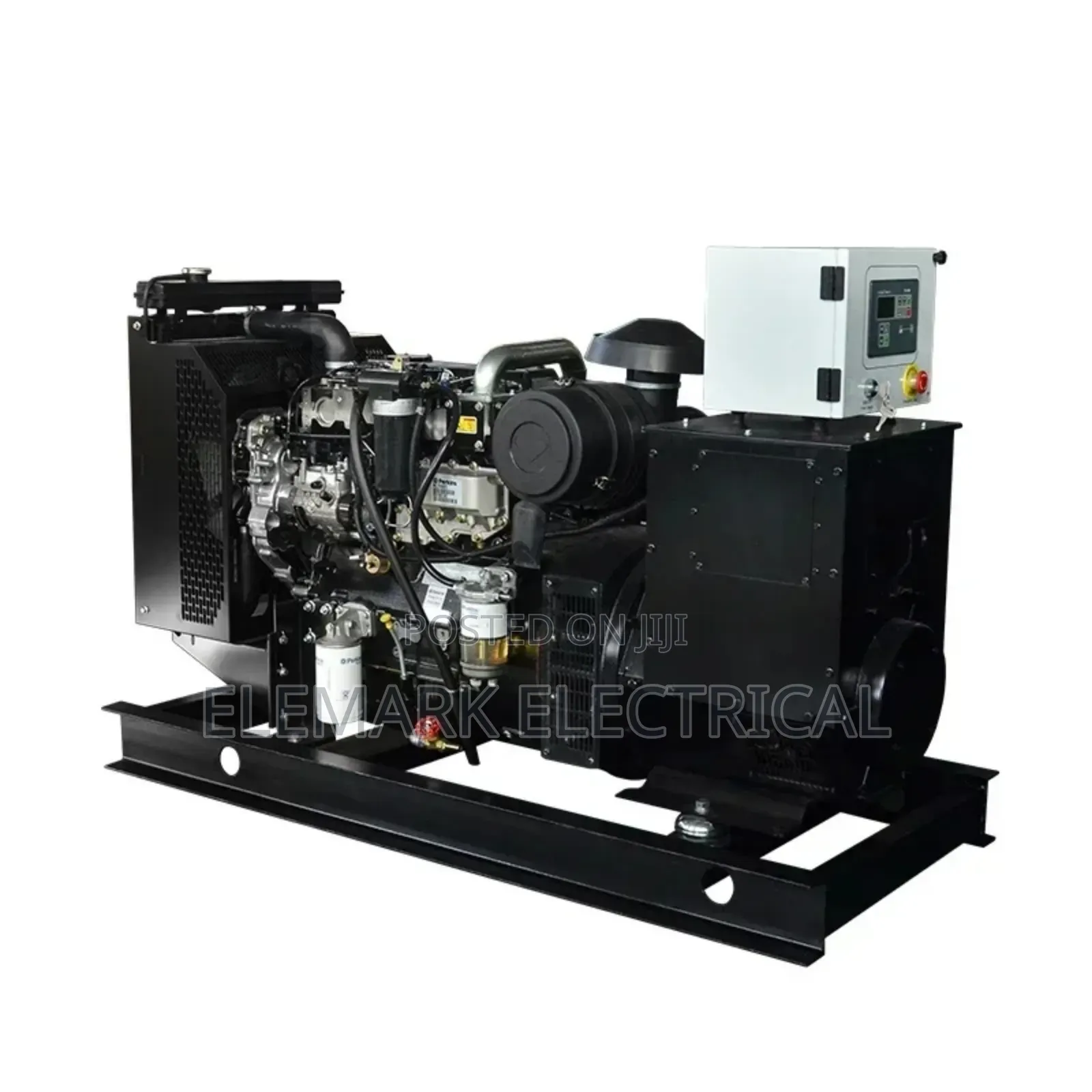 60kw 60/30/40/100kva Silent Canopy Diesel Generator Perkins