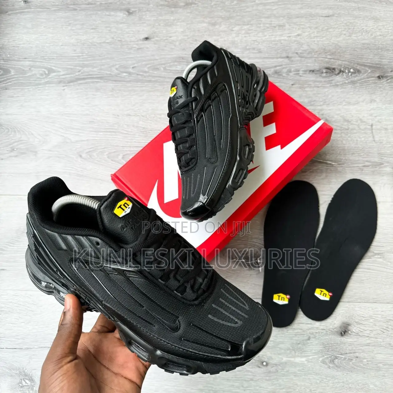 Original Nike Air Max TN Plus III Sneakers Collections