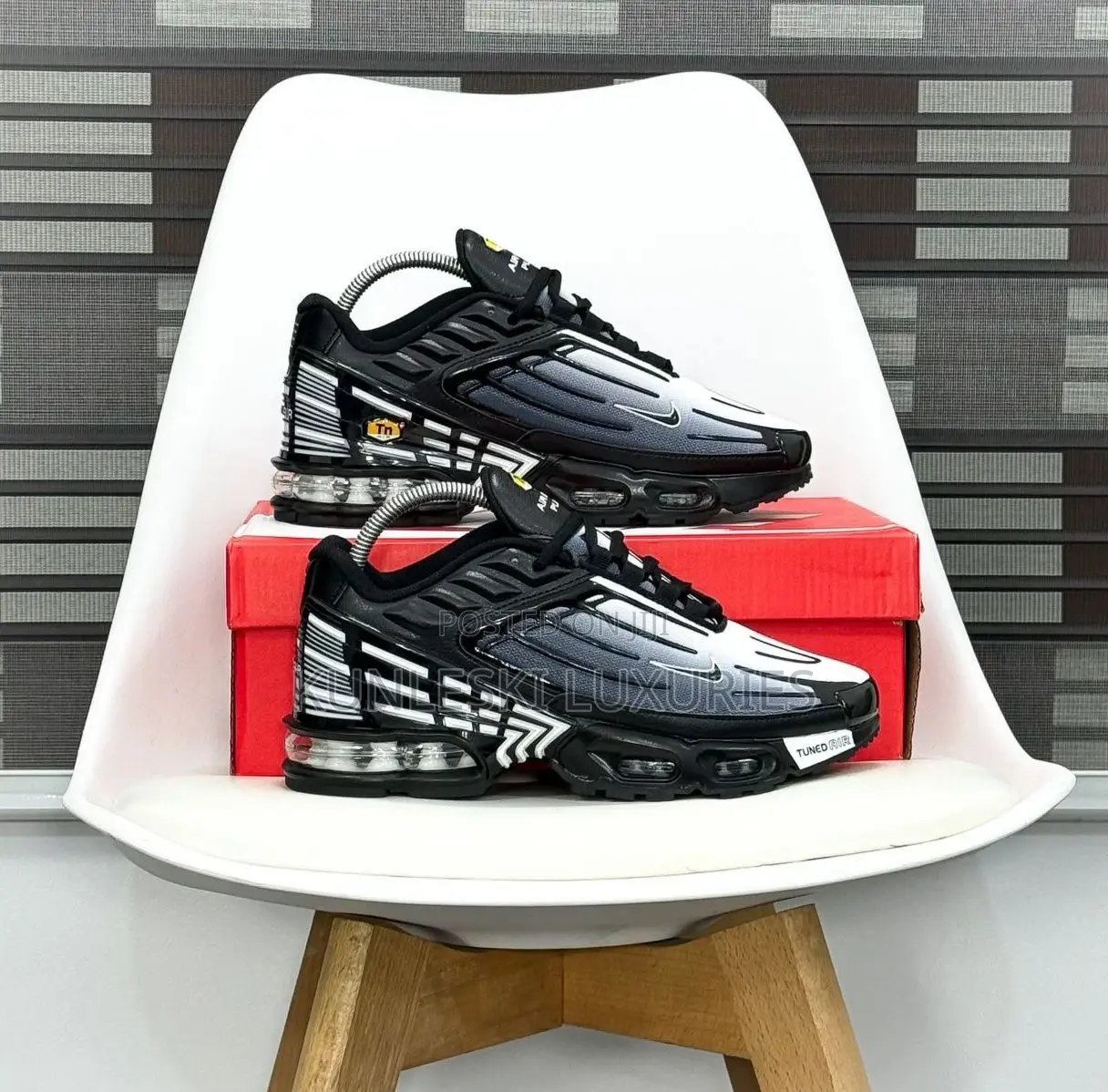 Original Nike Air Max TN Plus III Sneakers Collections