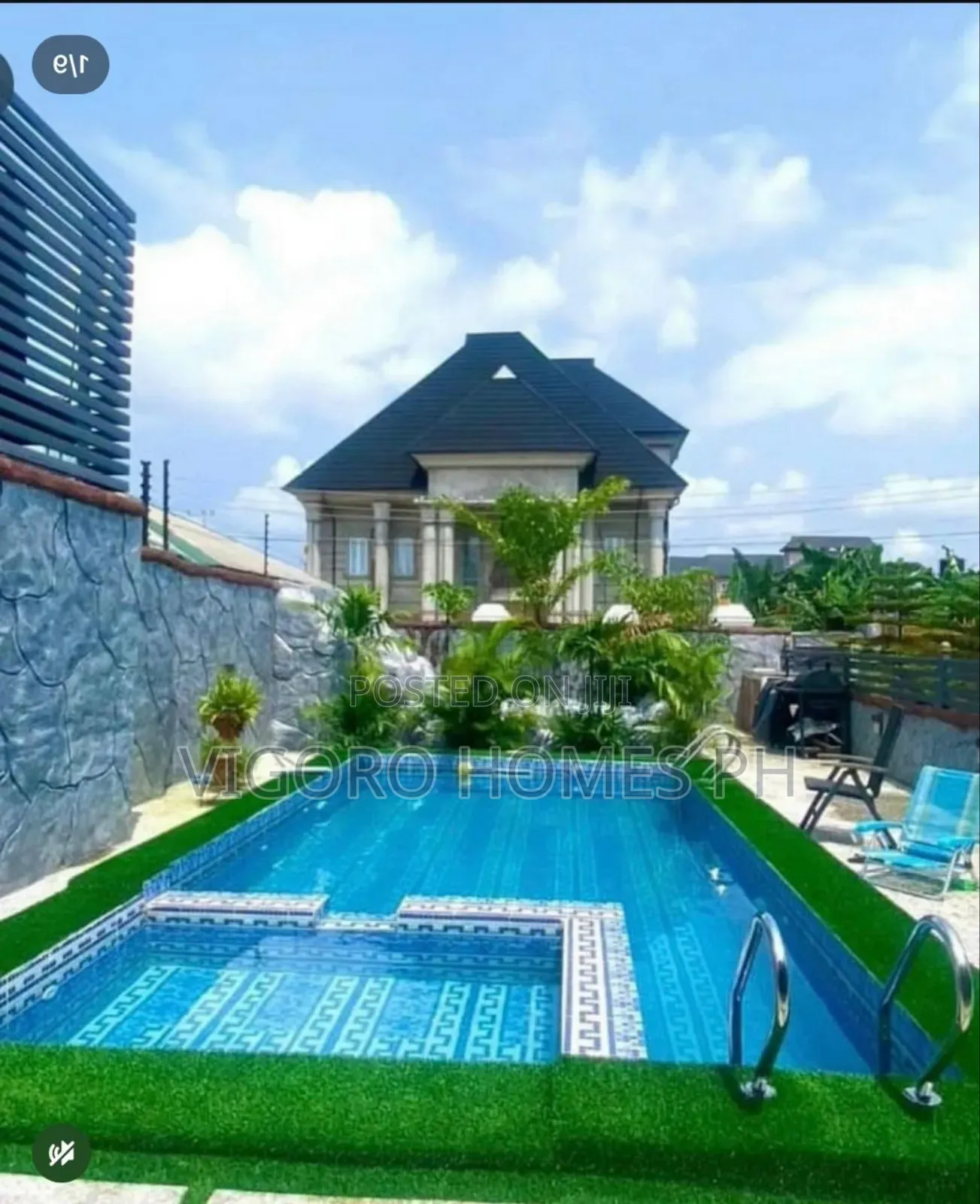 Furnished 4bdrm Duplex in Shell Cooperative, Port-Harcourt for sale