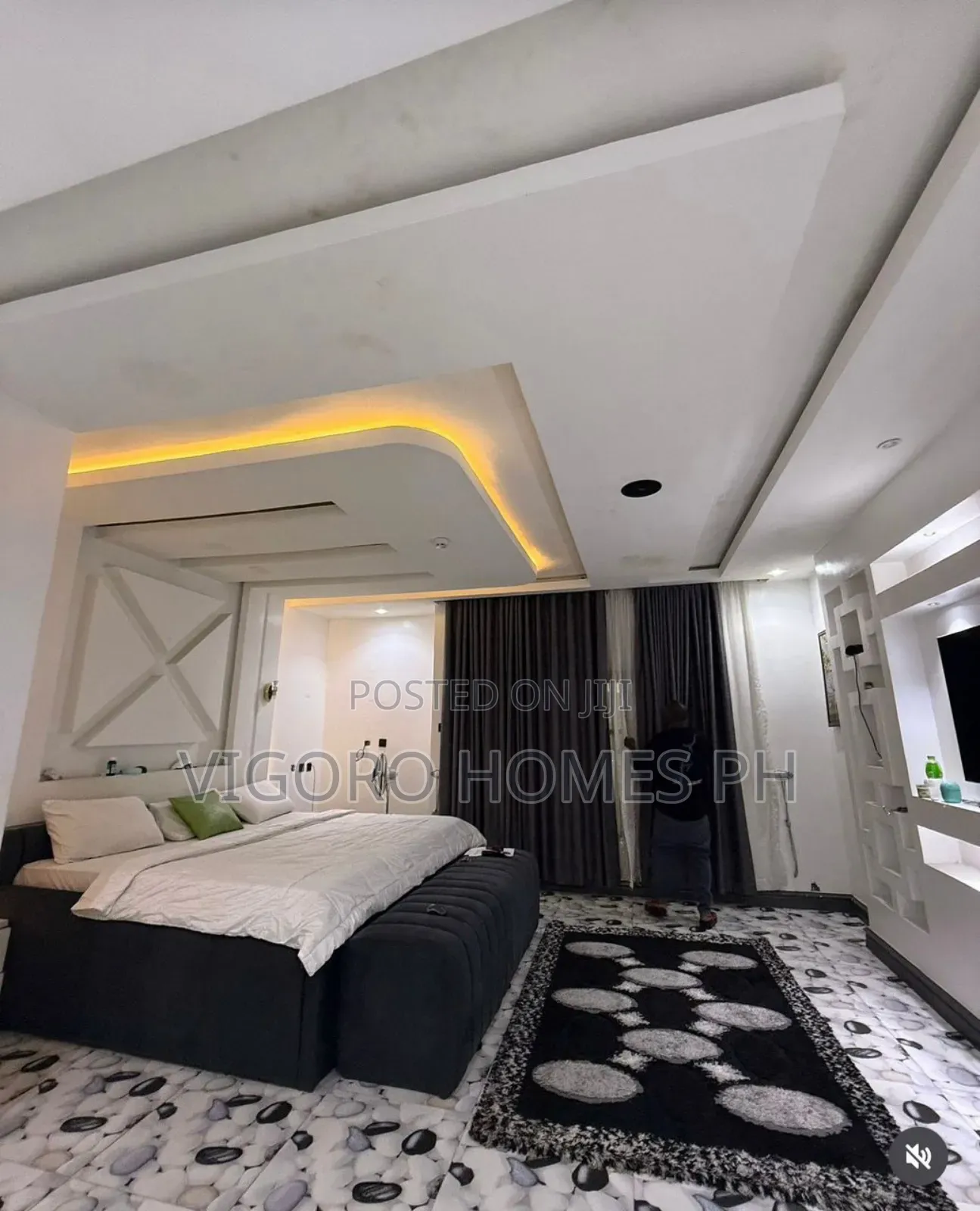 Furnished 4bdrm Duplex in Shell Cooperative, Port-Harcourt for sale