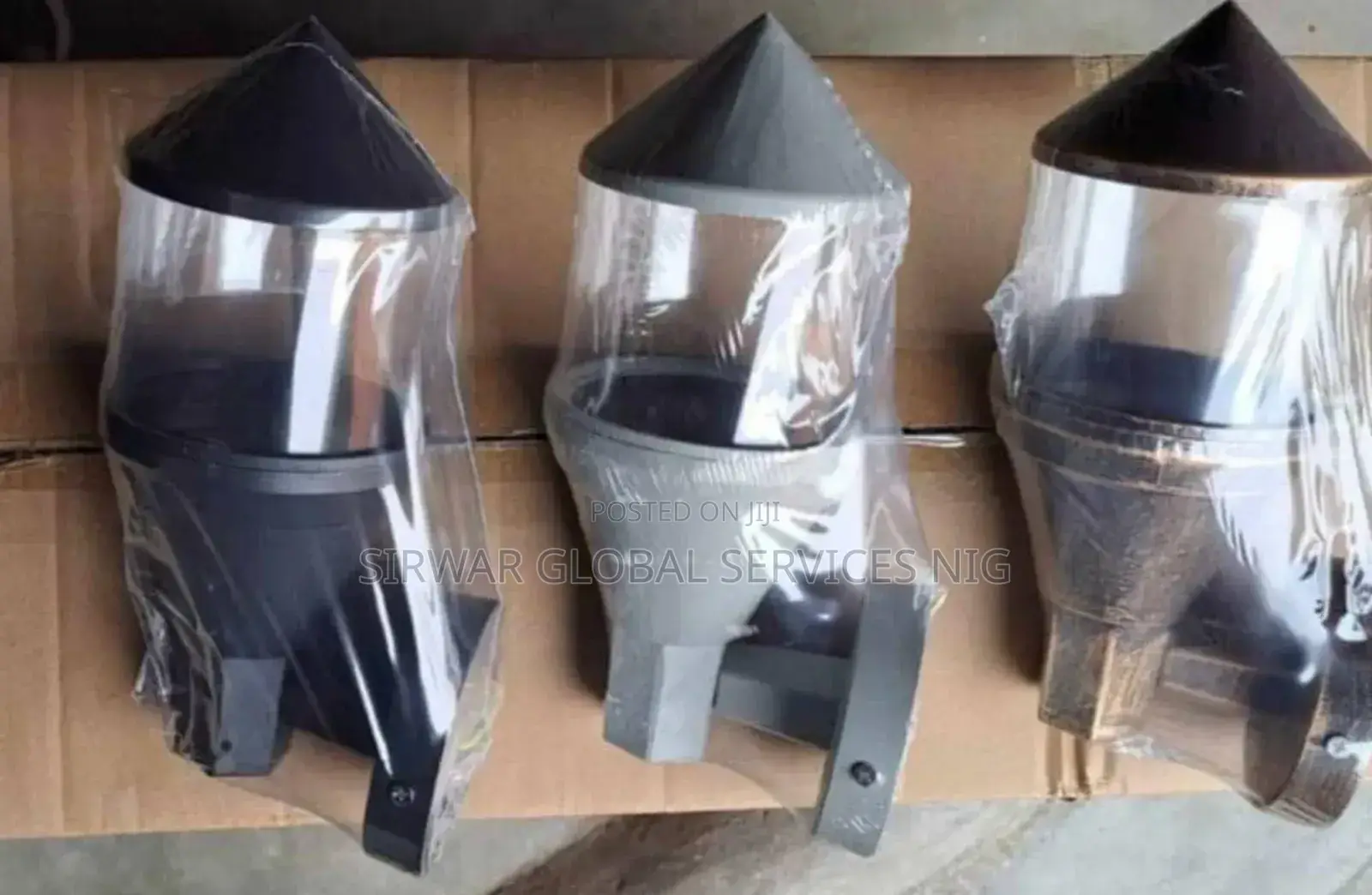 Outdoor Fence/Pack Light Available