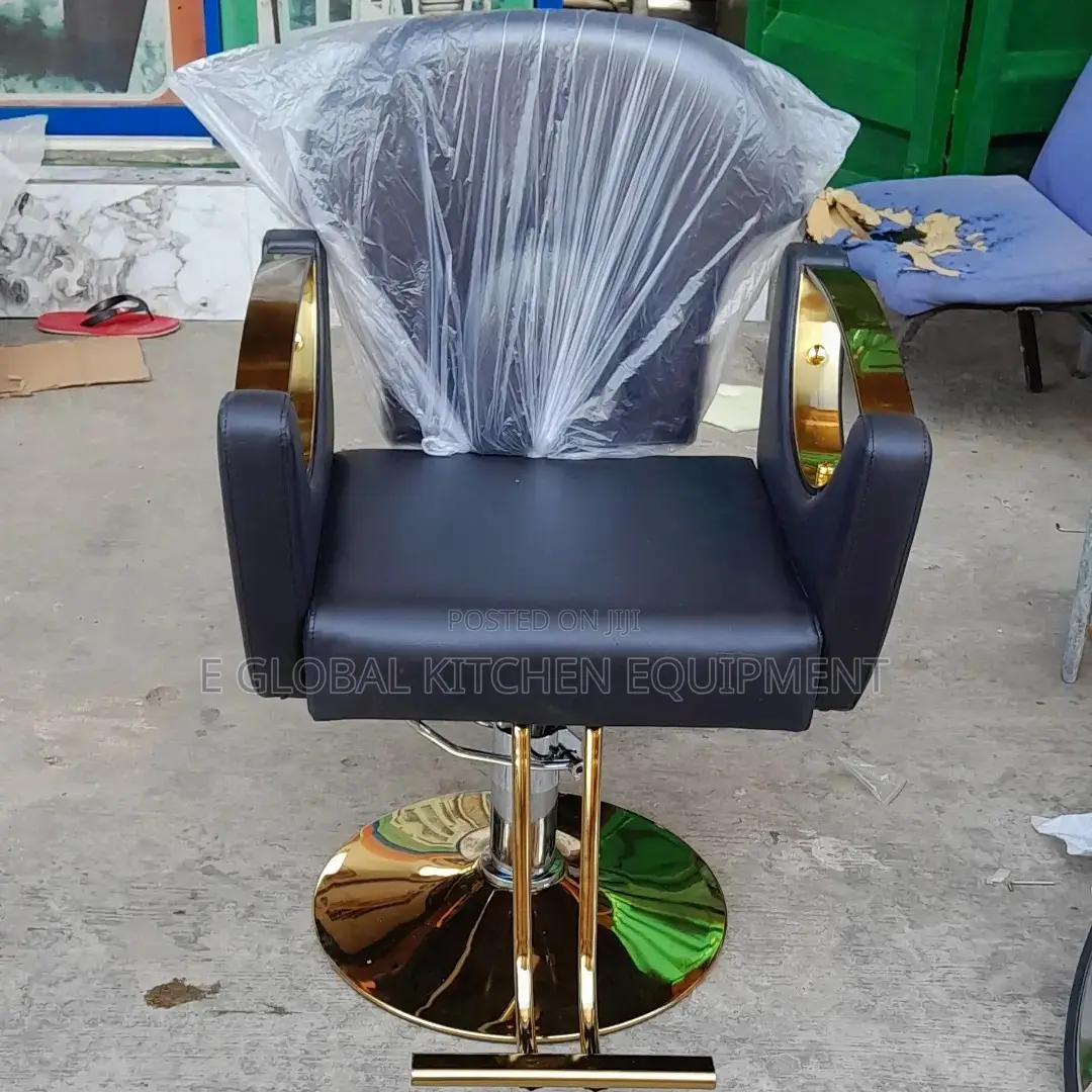 Batting Salon Chair