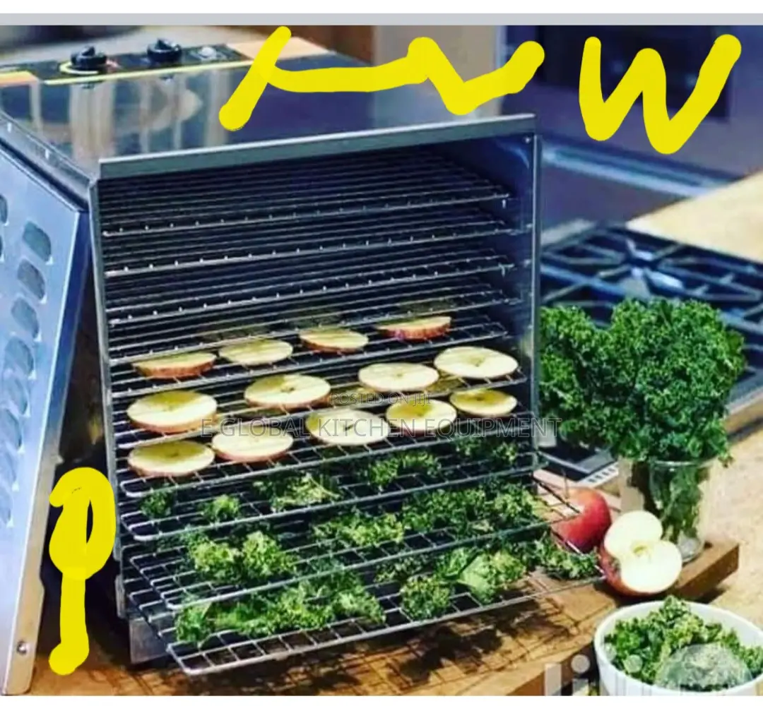 10trays Food Dehydrator Machine