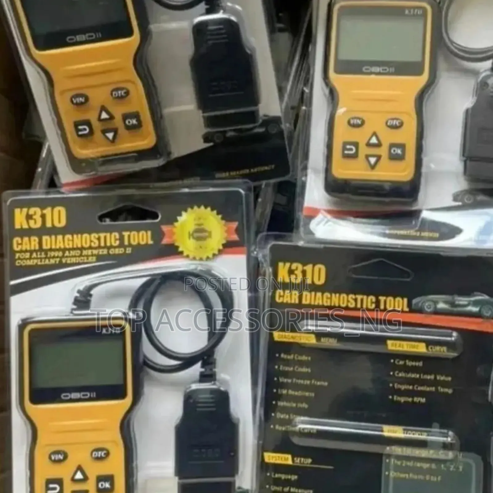 Car Diagnostic Tool