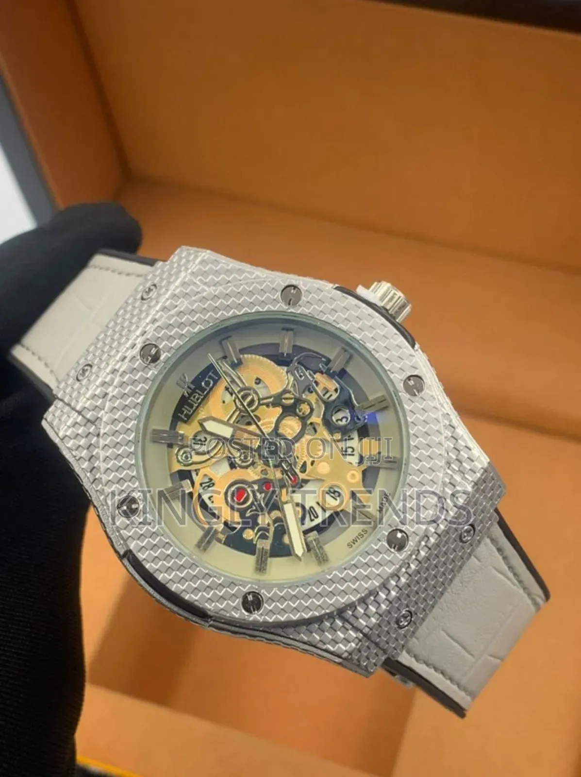 Fine Hublot Watch