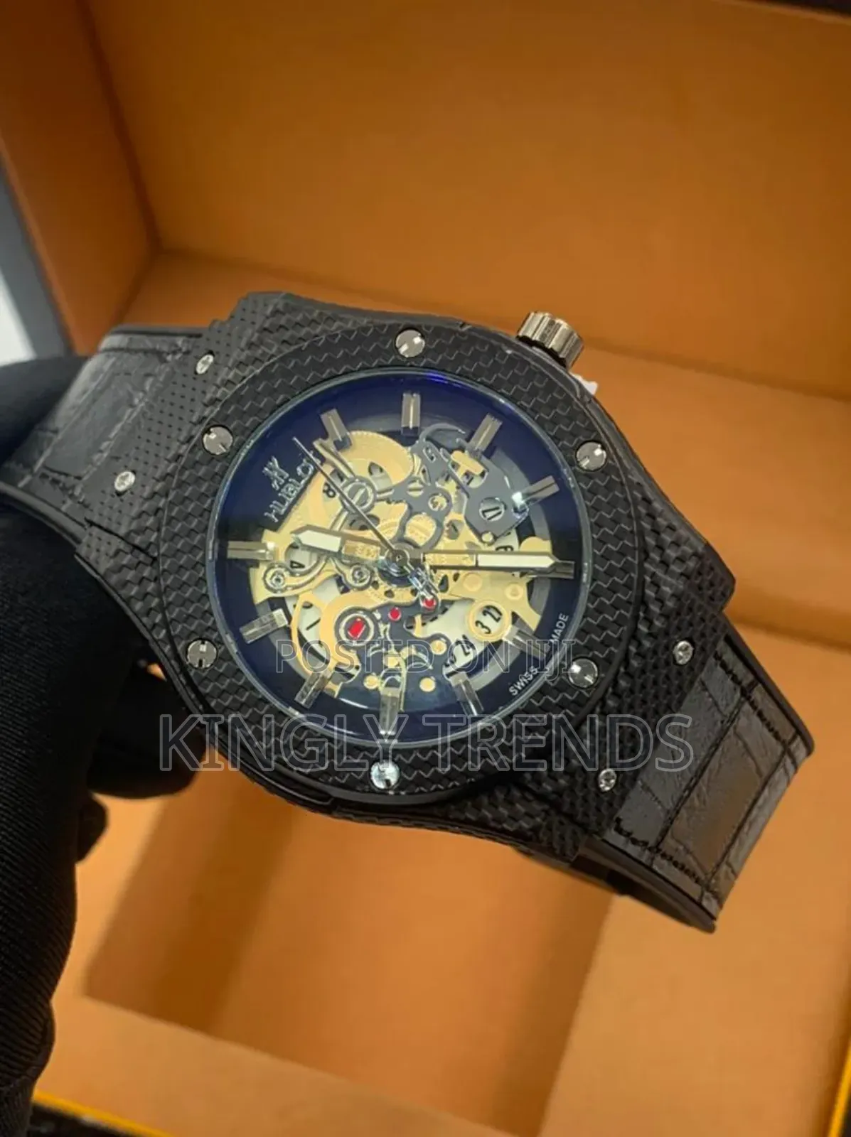 Fine Hublot Watch