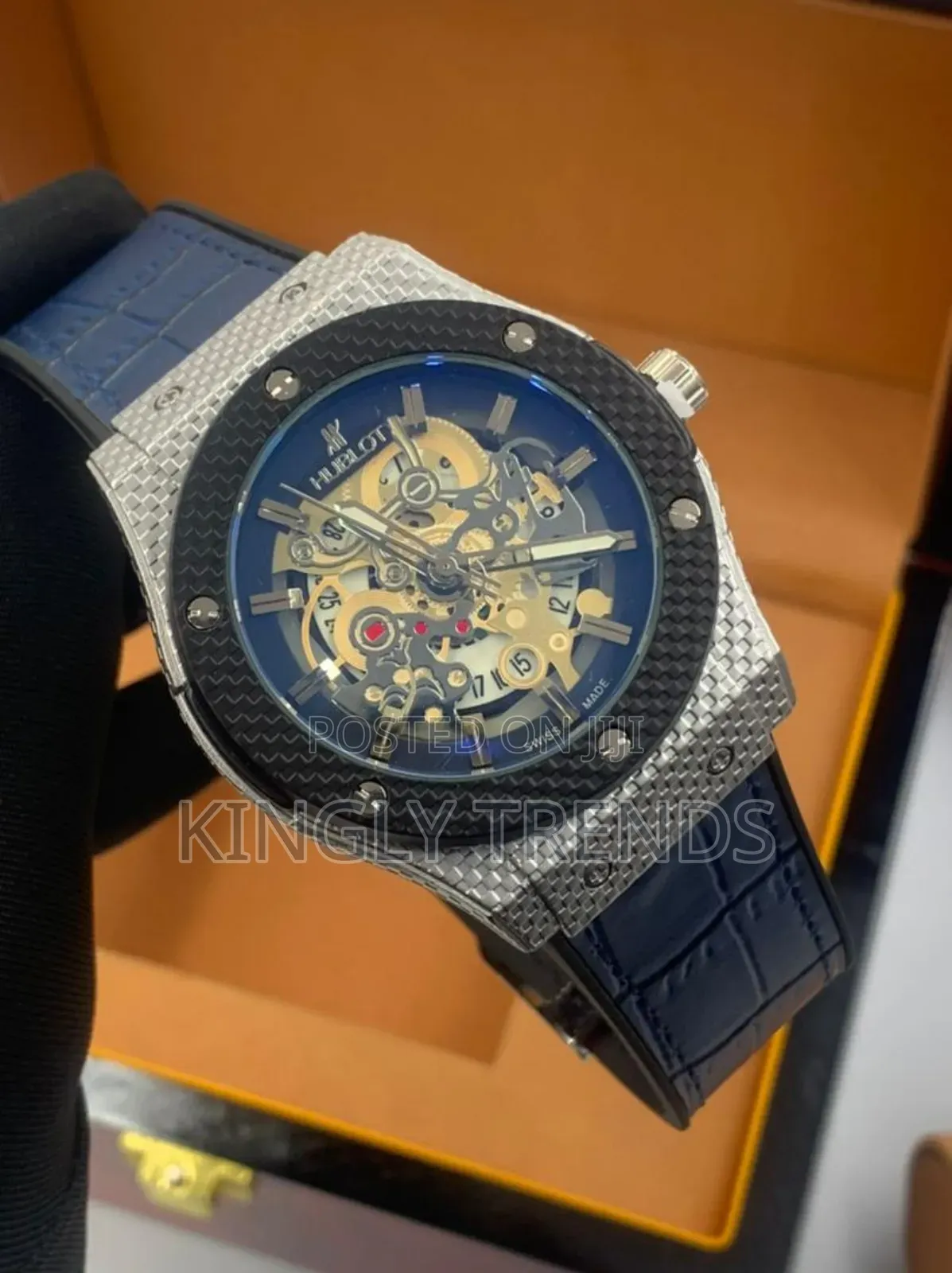 Fine Hublot Watch
