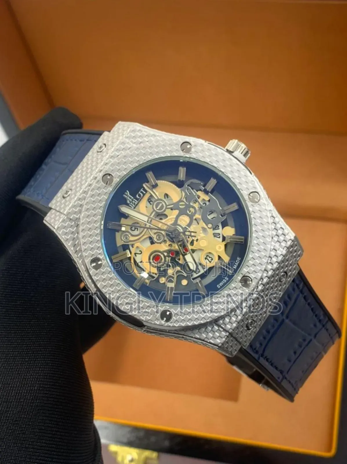 Fine Hublot Watch