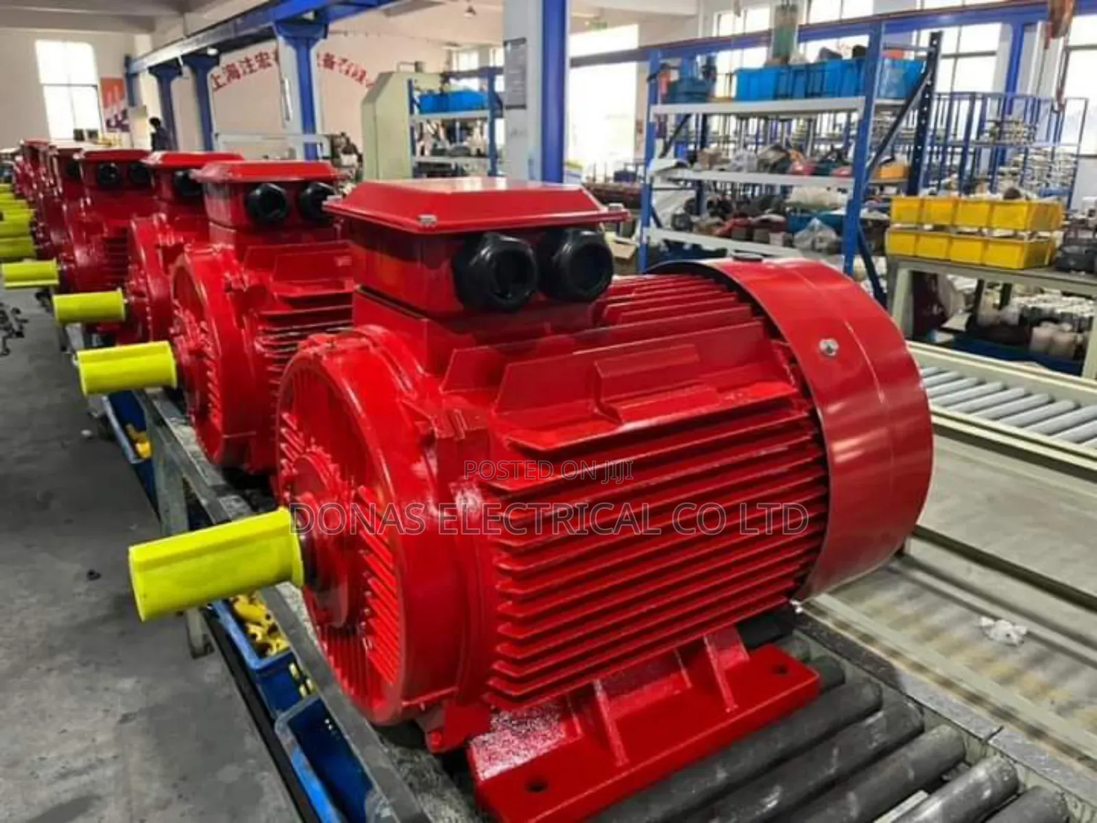 15 Hp Electric Motor