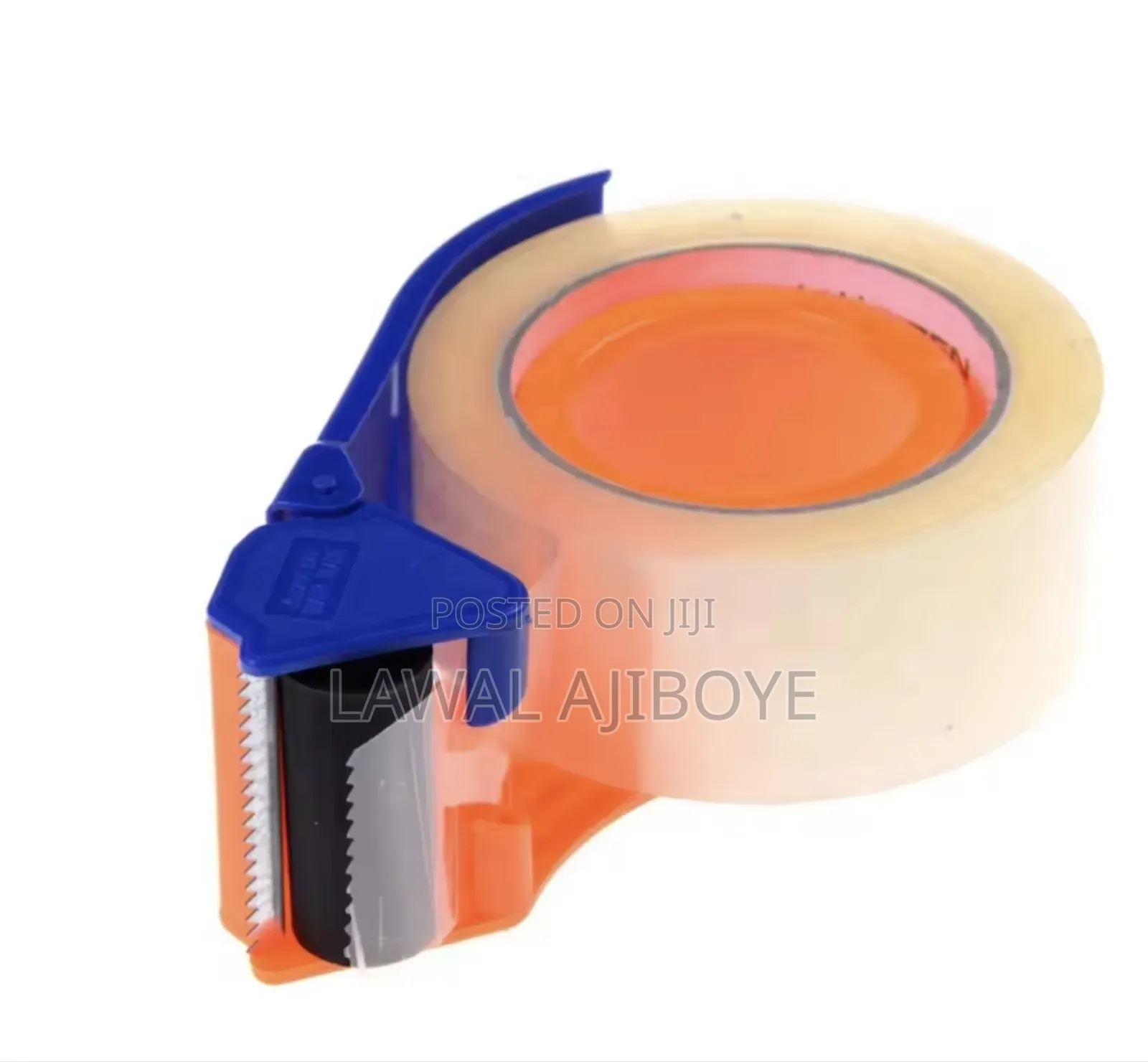 1pcs Tape Cutter Dispenser Sealing Packaging Parcel Plastic