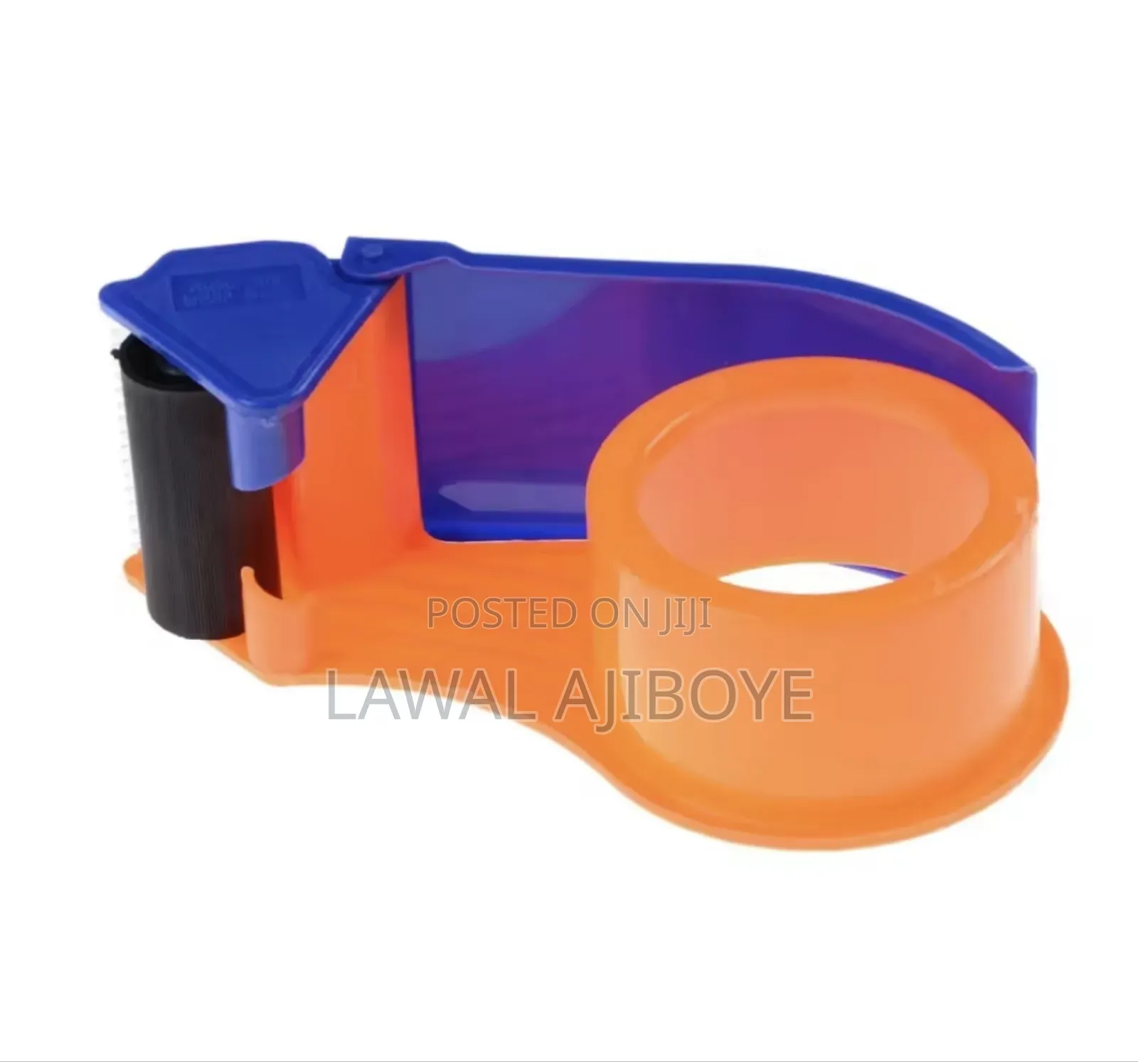 1pcs Tape Cutter Dispenser Sealing Packaging Parcel Plastic