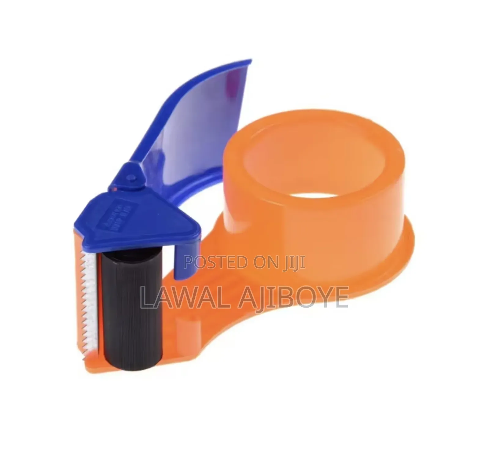 1pcs Tape Cutter Dispenser Sealing Packaging Parcel Plastic