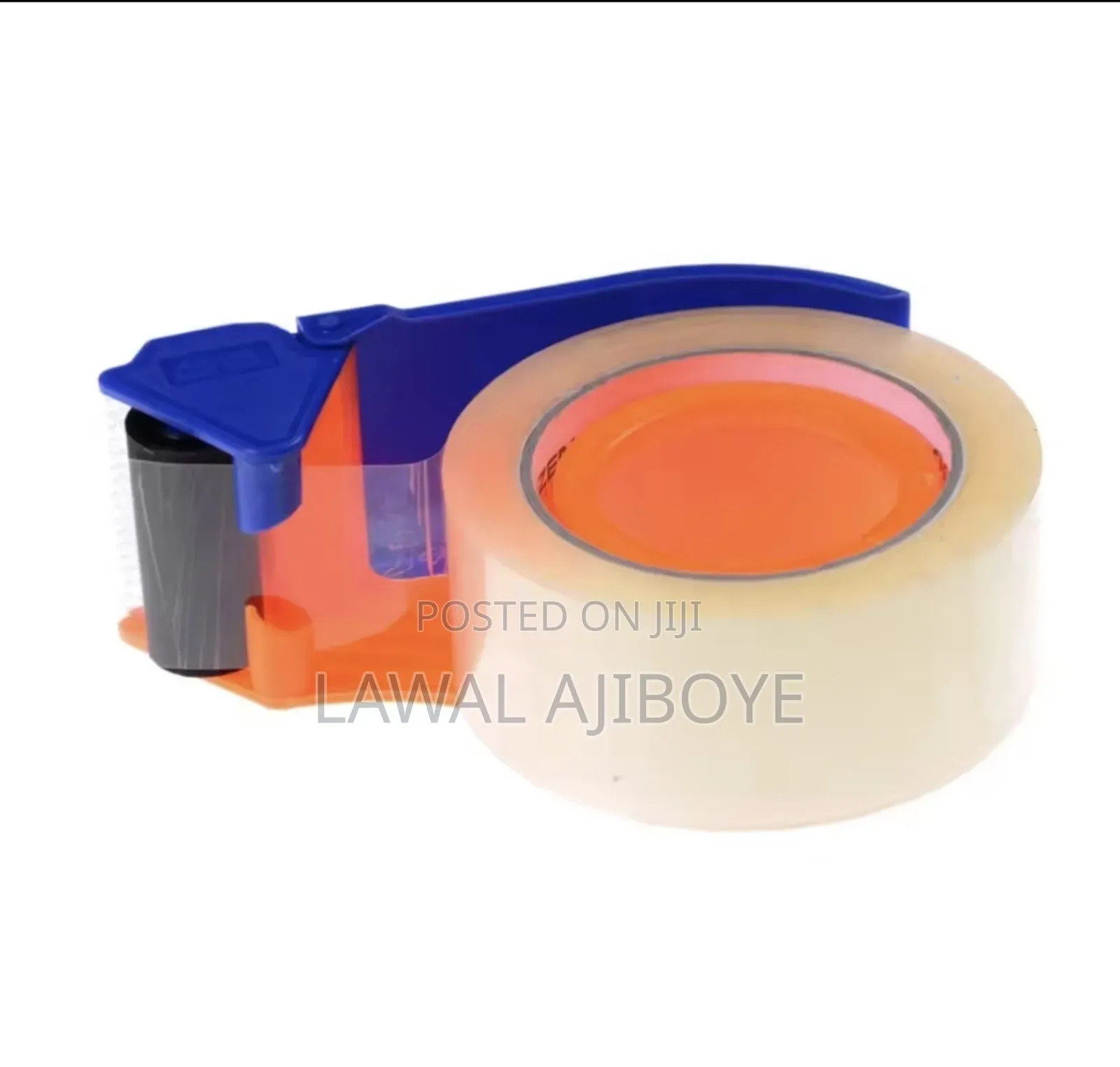 1pcs Tape Cutter Dispenser Sealing Packaging Parcel Plastic