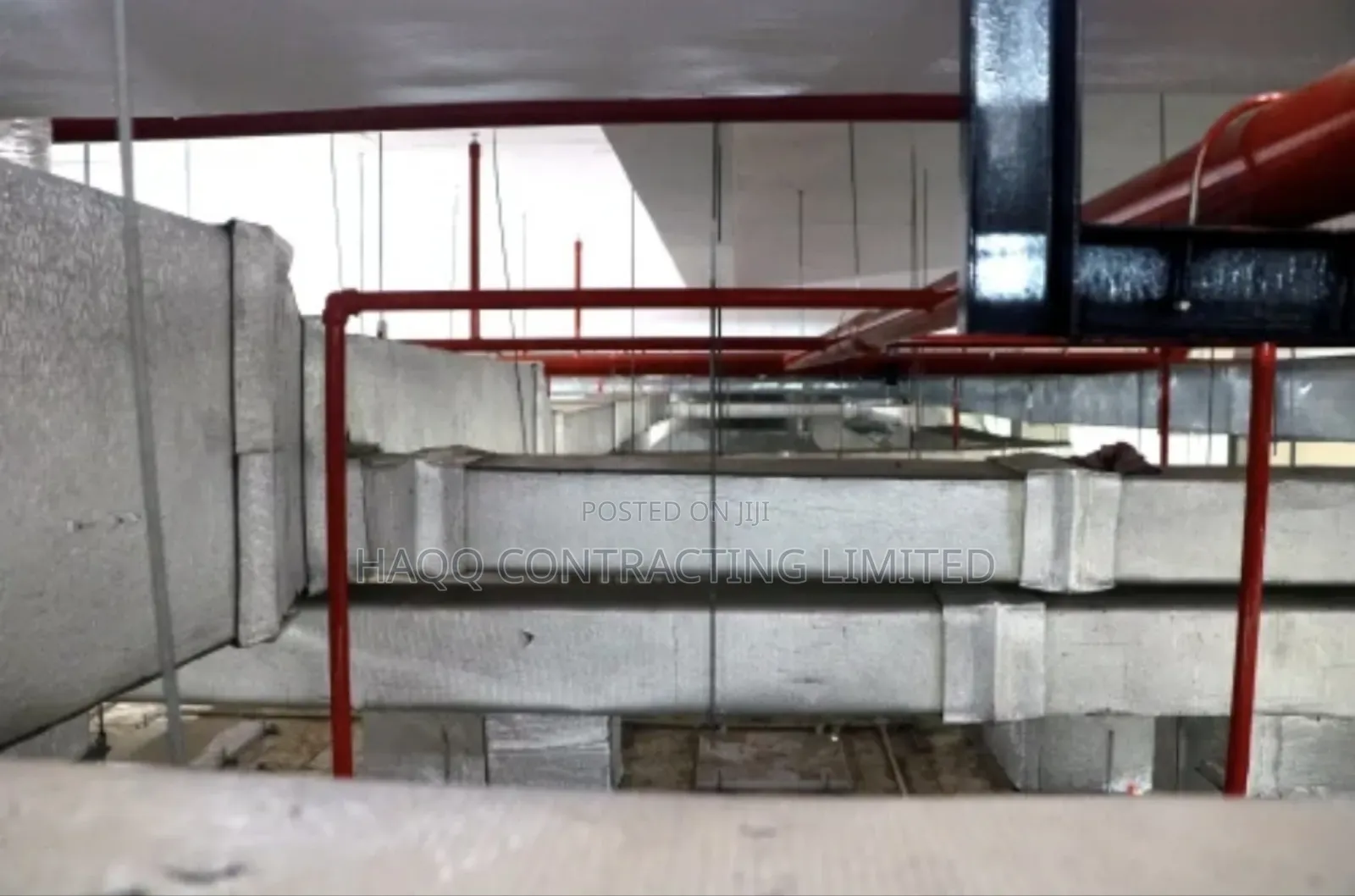 Ducting Service for Ventilation, HVAC