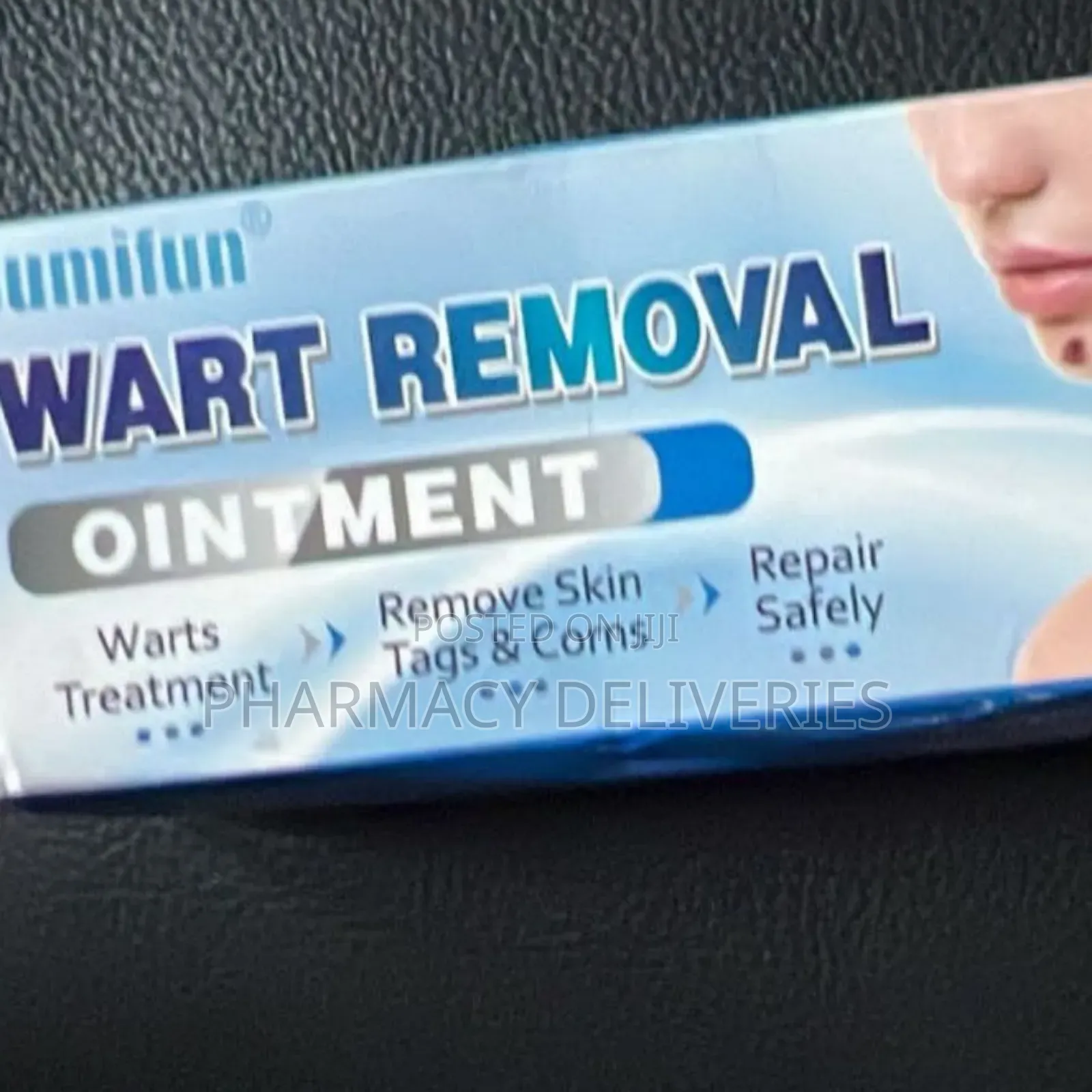 Genital Wart, HPV And Skin Tags Best Removal Onitment