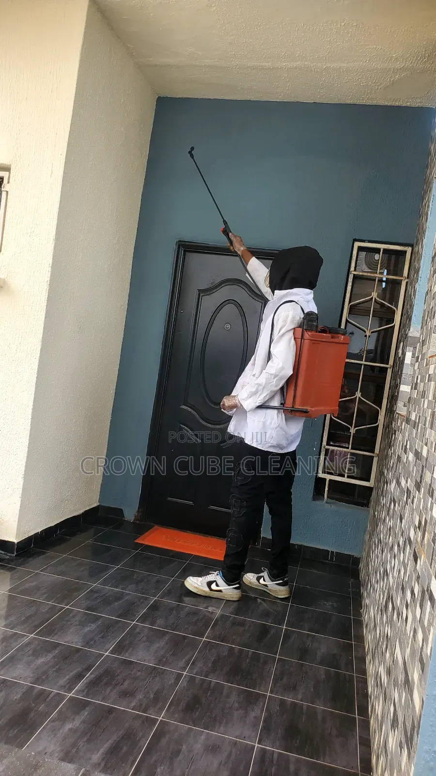 Crown House Cleaning and Fumigation Services