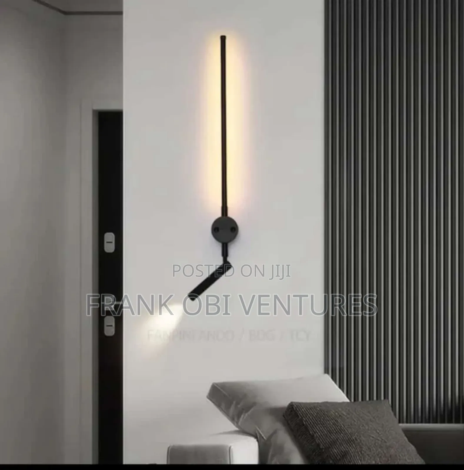 Redefine Wall Lamp