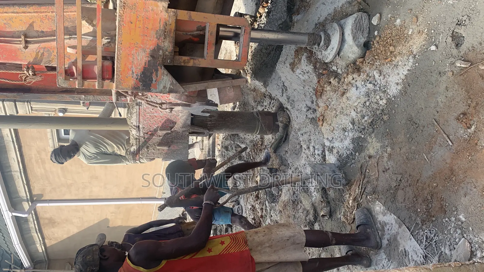 The Borehole Grind
