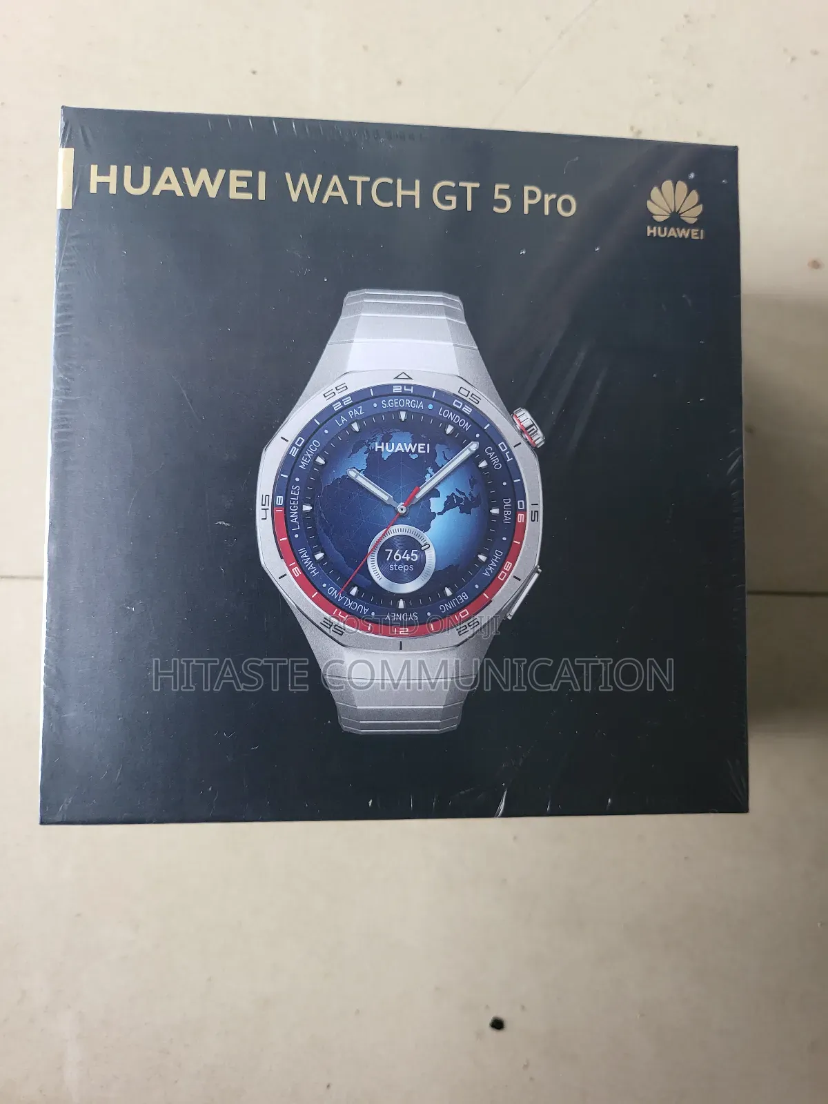 Huawei Watch Gt 5 Pro 46mm